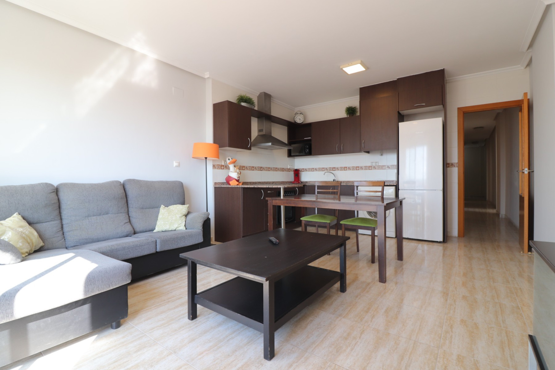 Revente - Appartement -
Almoradi - Almoradi - Town