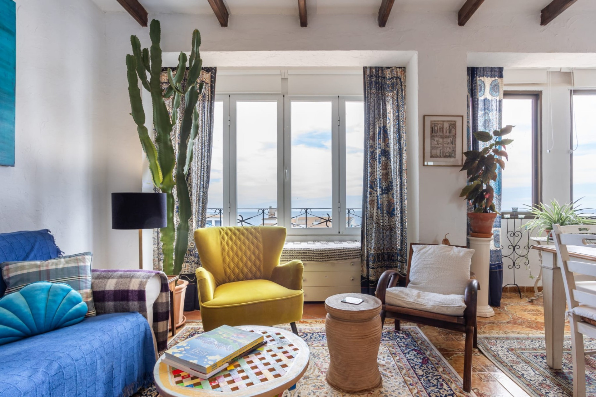 Revente - Appartement -
Altea - Altea pueblo