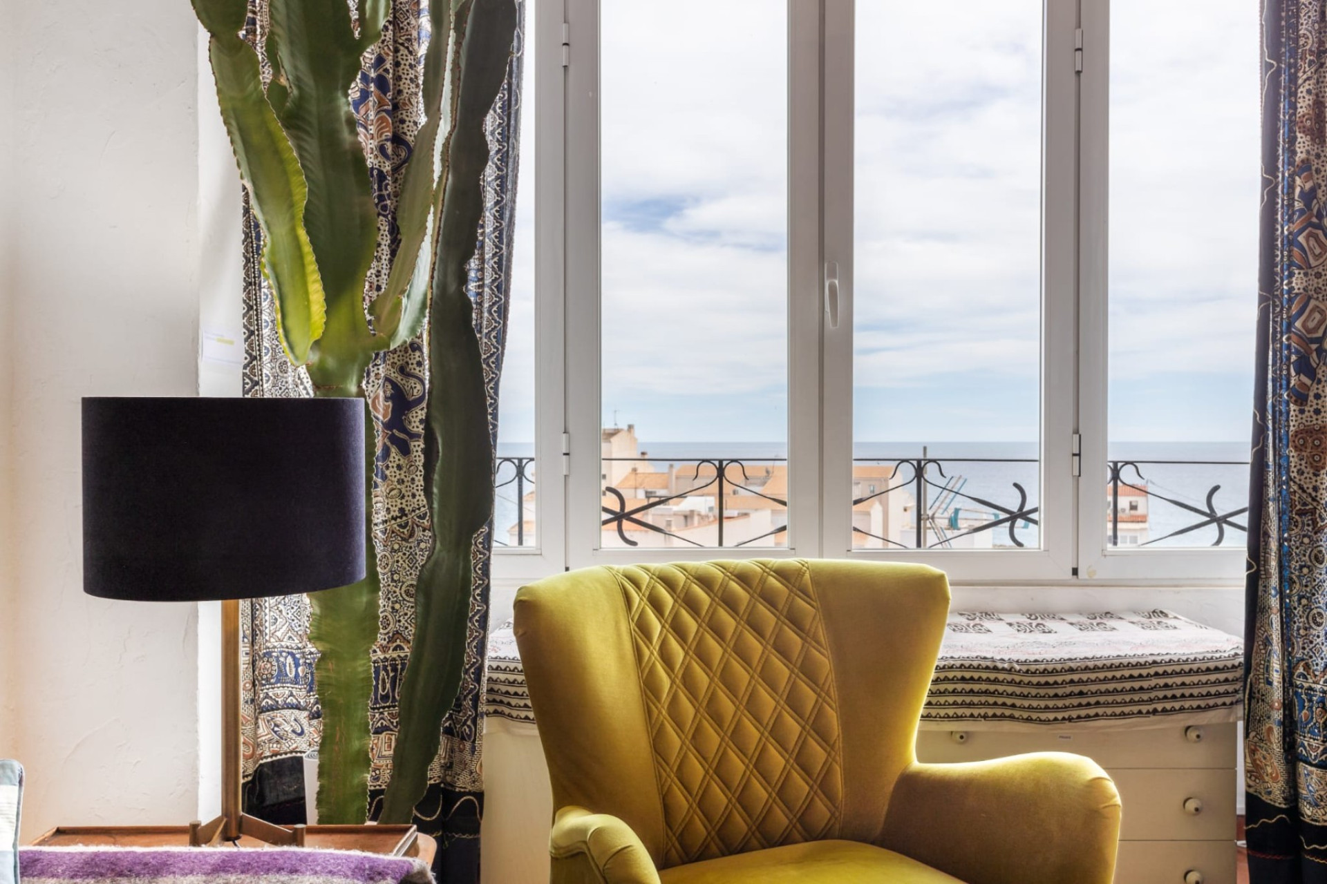 Revente - Appartement -
Altea - Altea pueblo