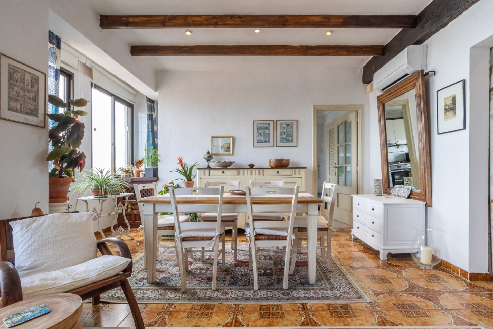 Revente - Appartement -
Altea - Altea pueblo