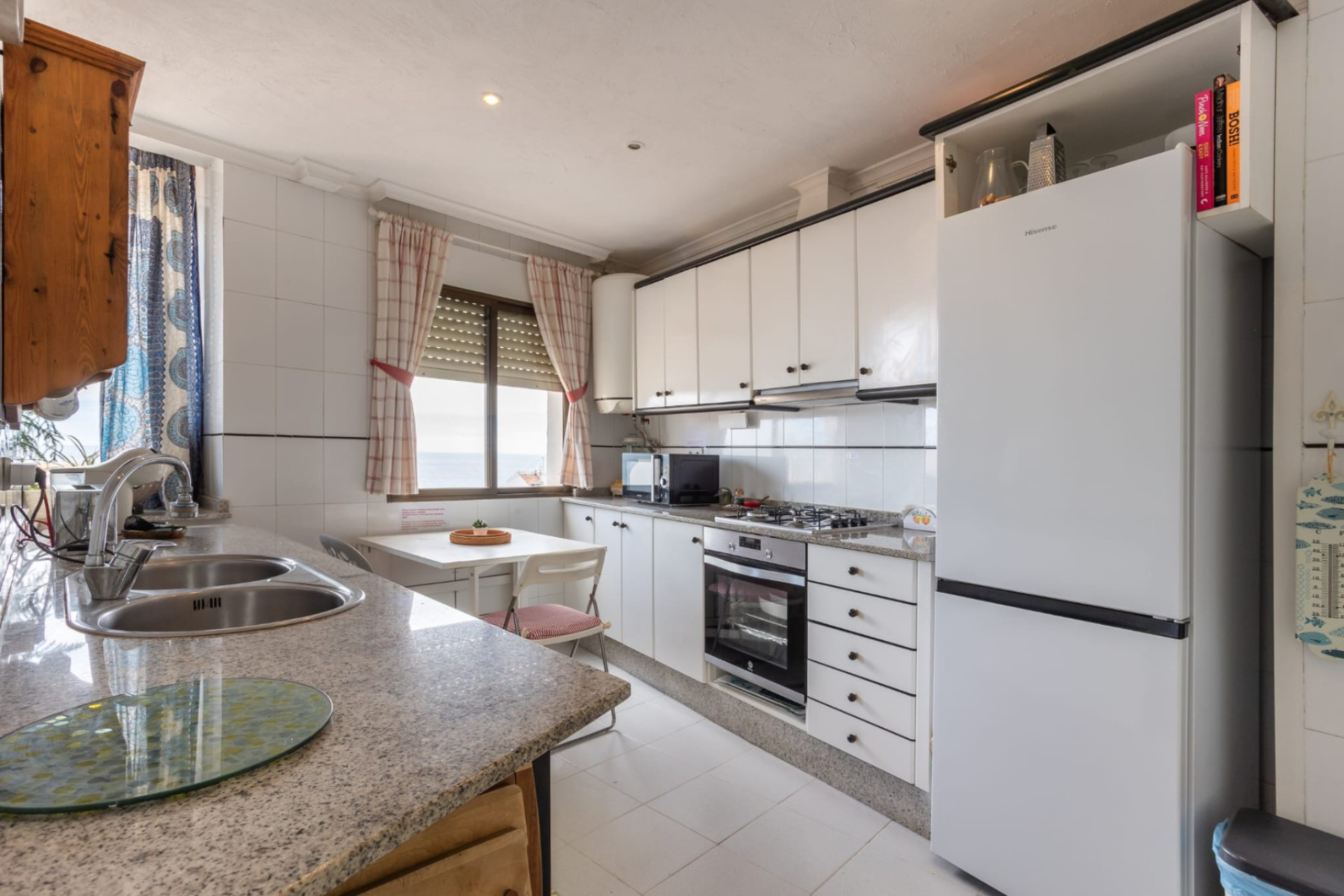 Revente - Appartement -
Altea - Altea pueblo