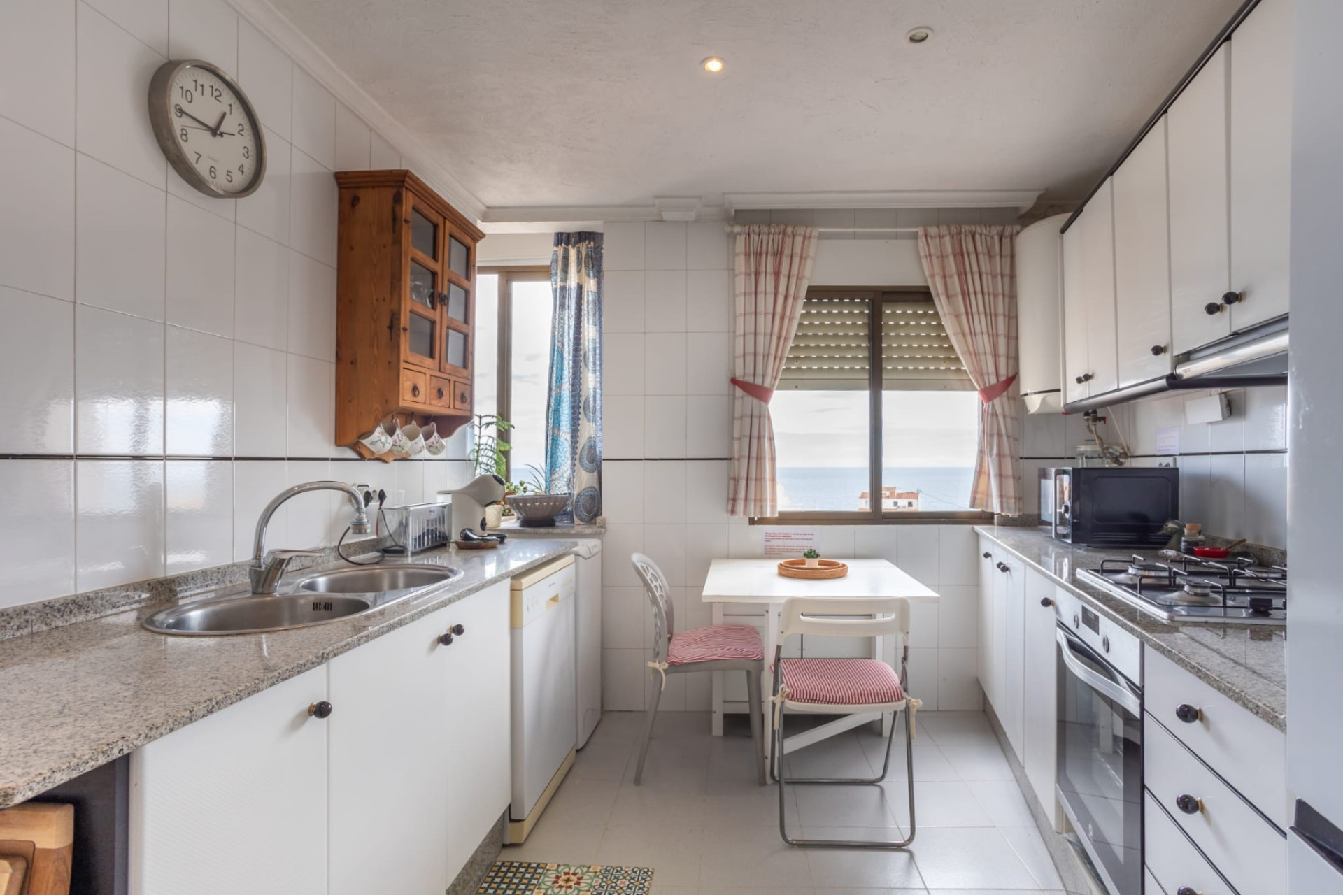 Revente - Appartement -
Altea - Altea pueblo