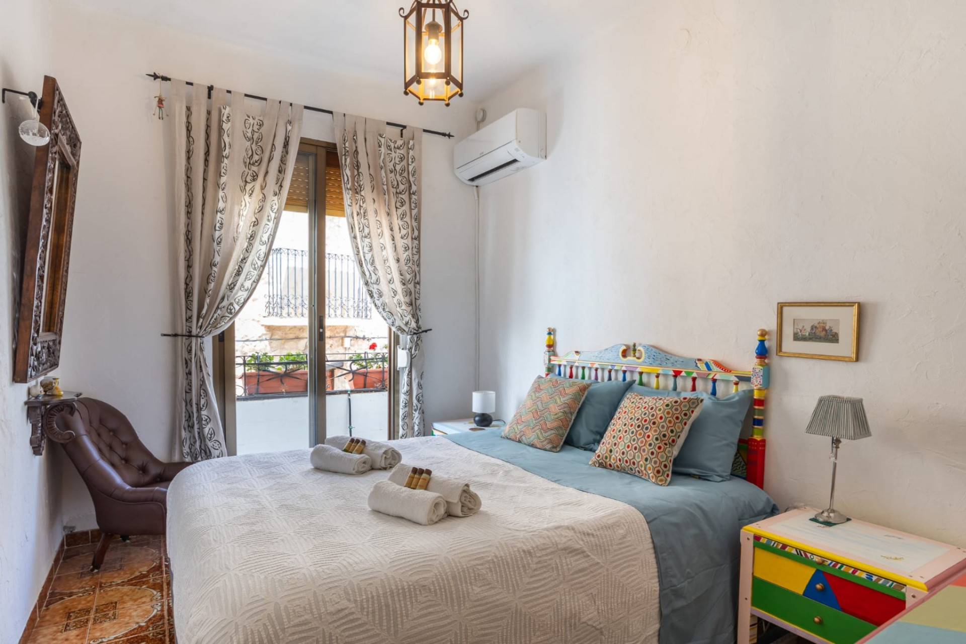 Revente - Appartement -
Altea - Altea pueblo