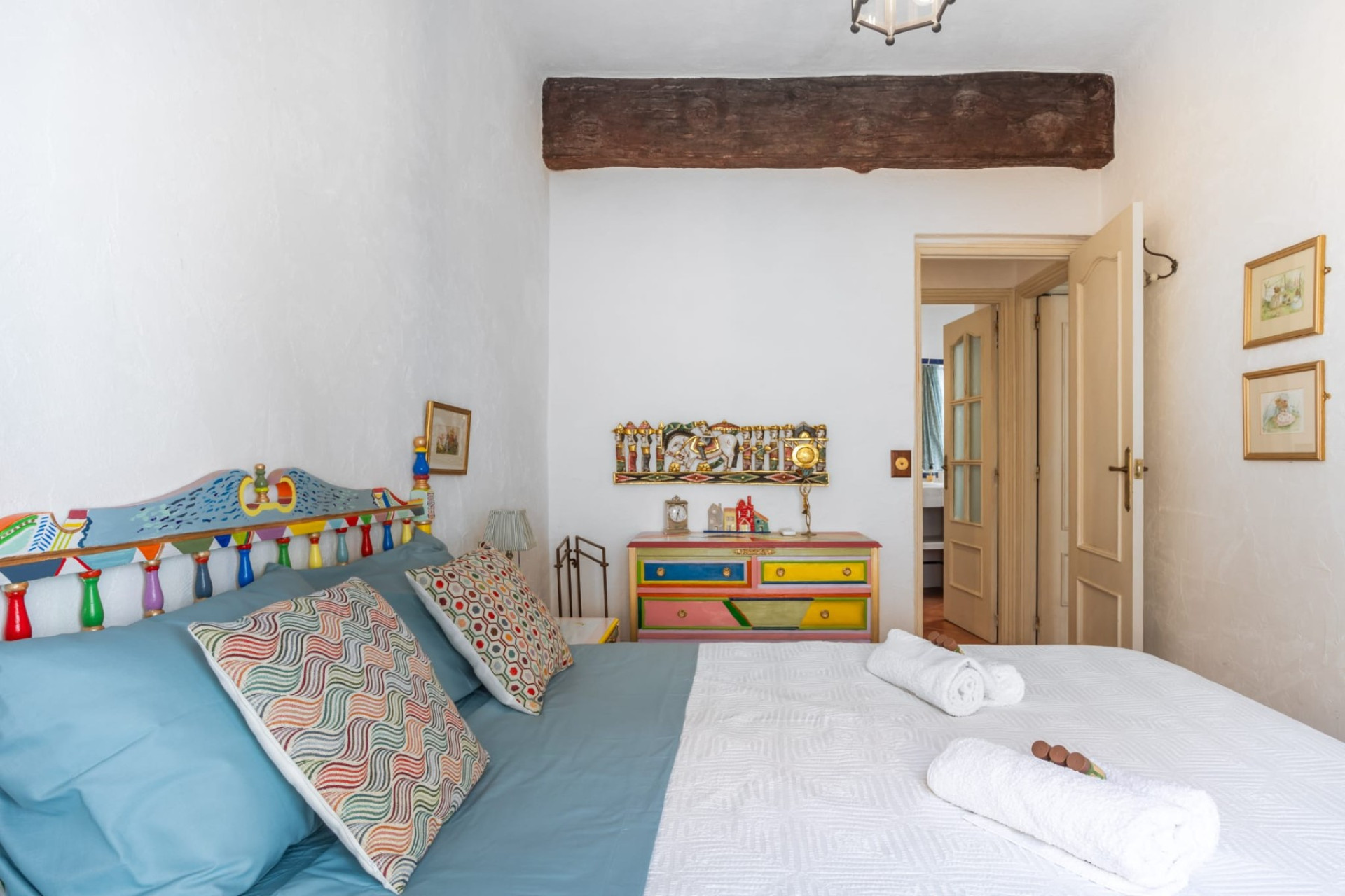 Revente - Appartement -
Altea - Altea pueblo