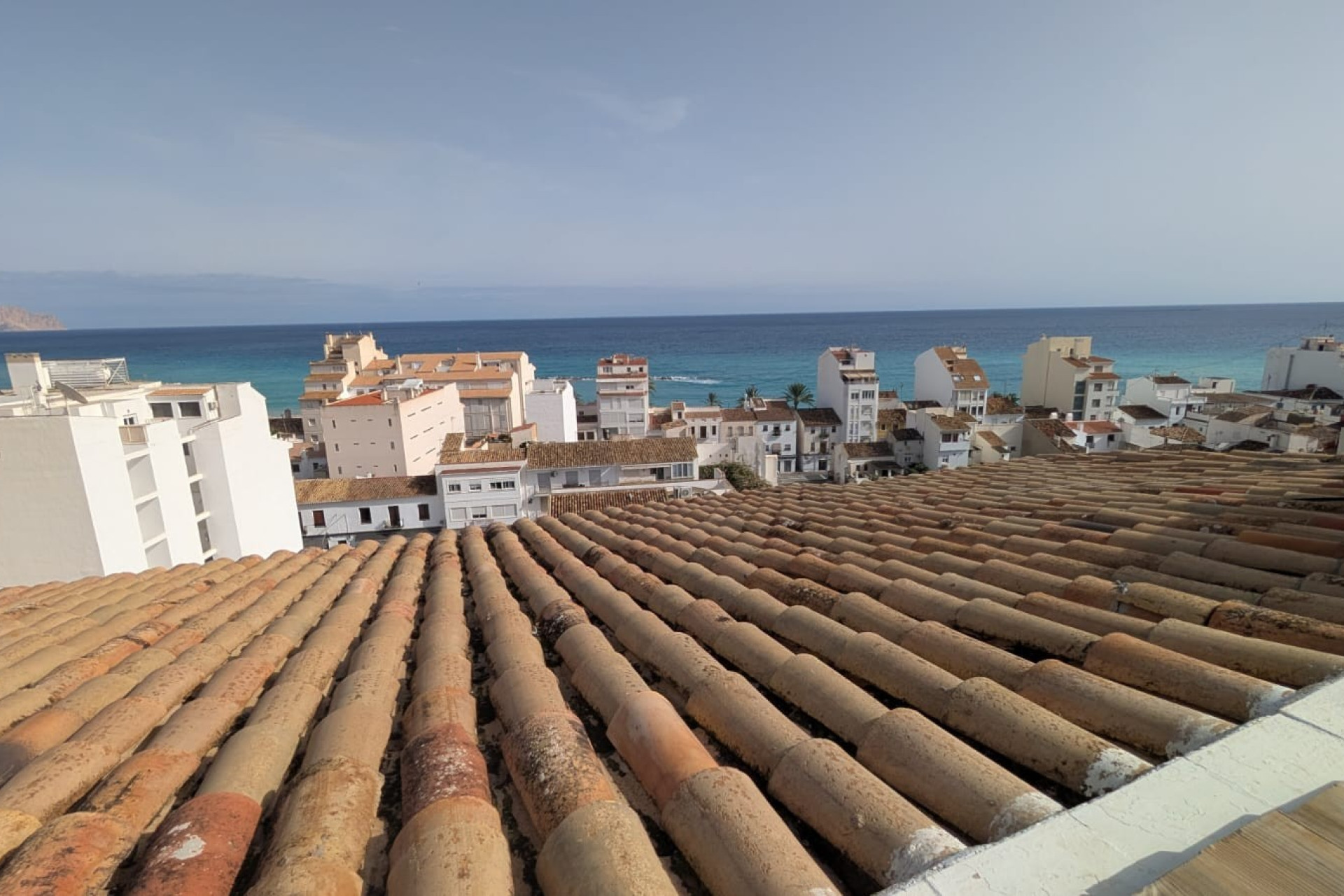 Revente - Appartement -
Altea - Altea pueblo