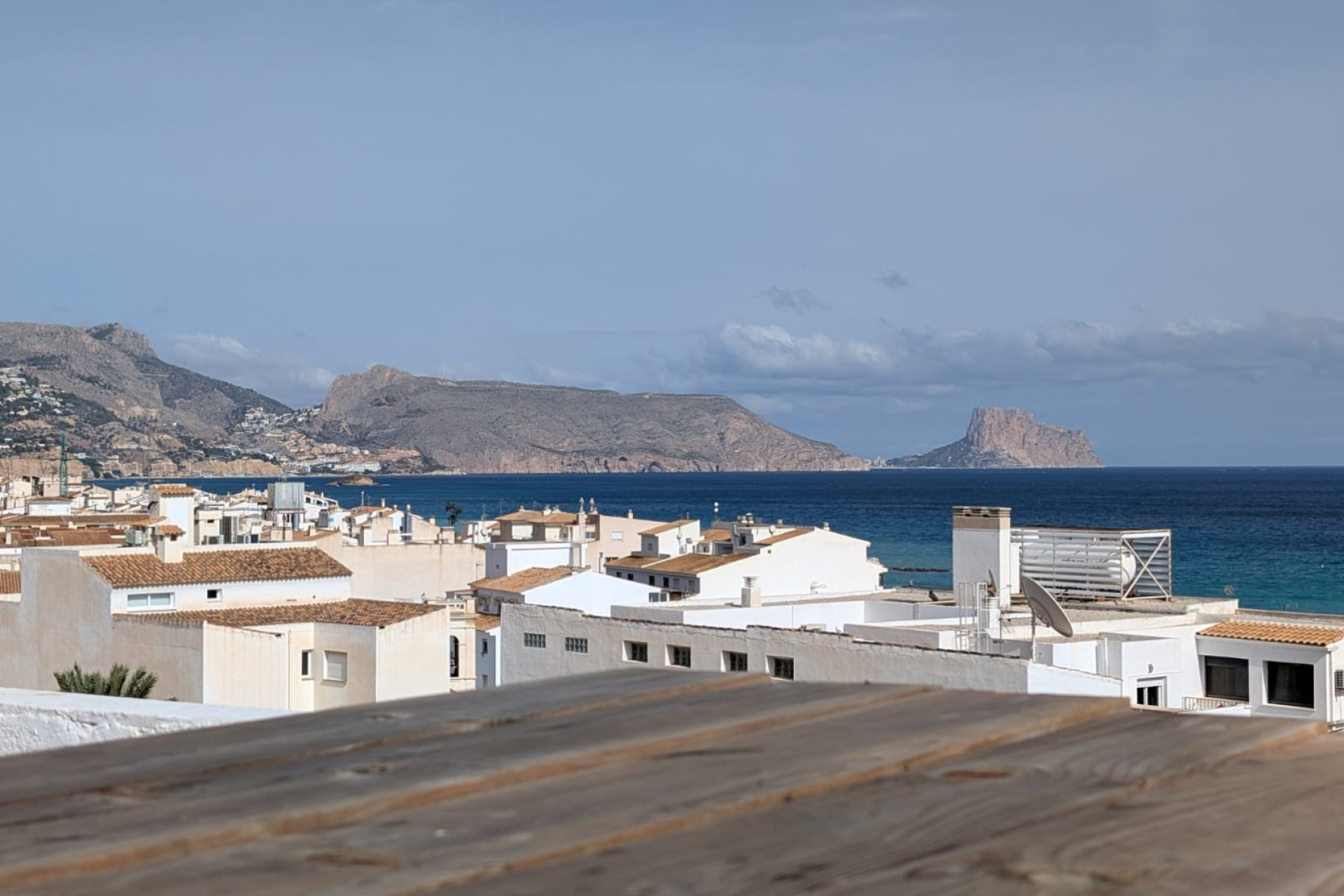 Revente - Appartement -
Altea - Altea pueblo