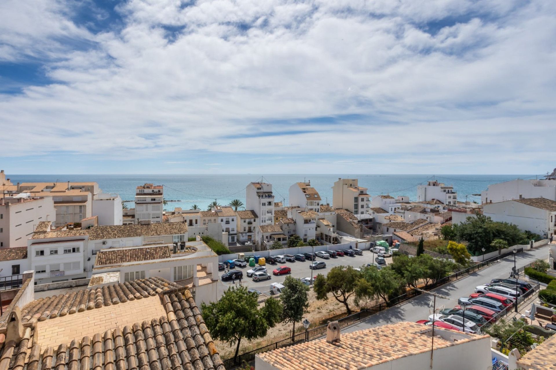 Revente - Appartement -
Altea - Altea pueblo
