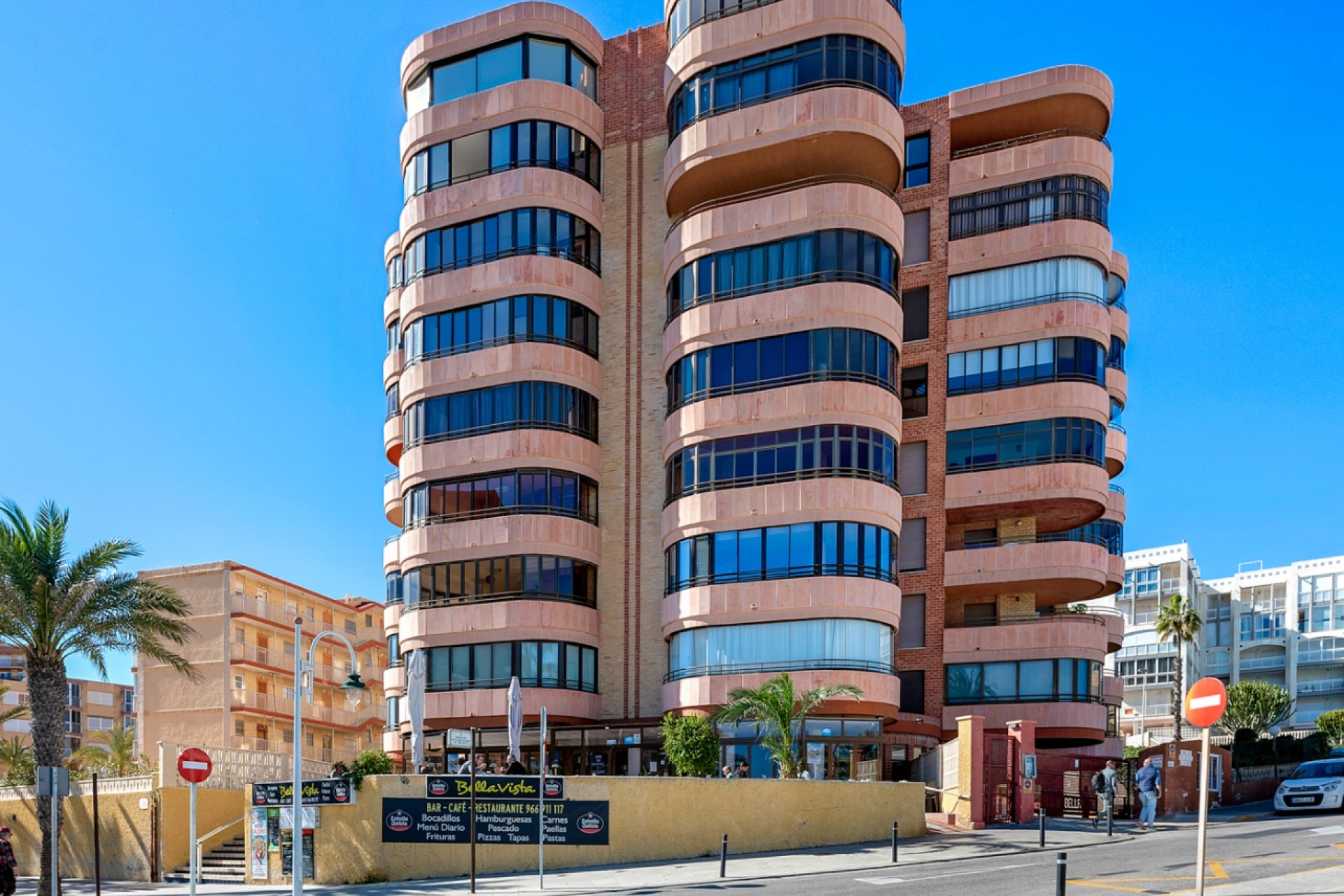 Revente - Appartement -
Arenales del Sol - Segunda linea playa
