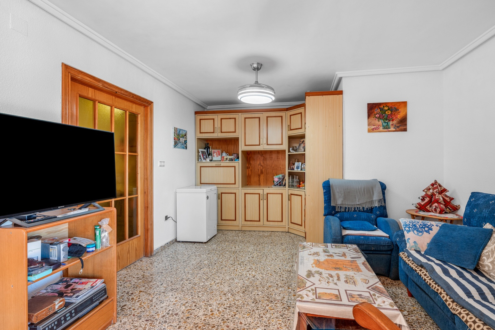 Revente - Appartement -
Arenales del Sol - Segunda linea playa