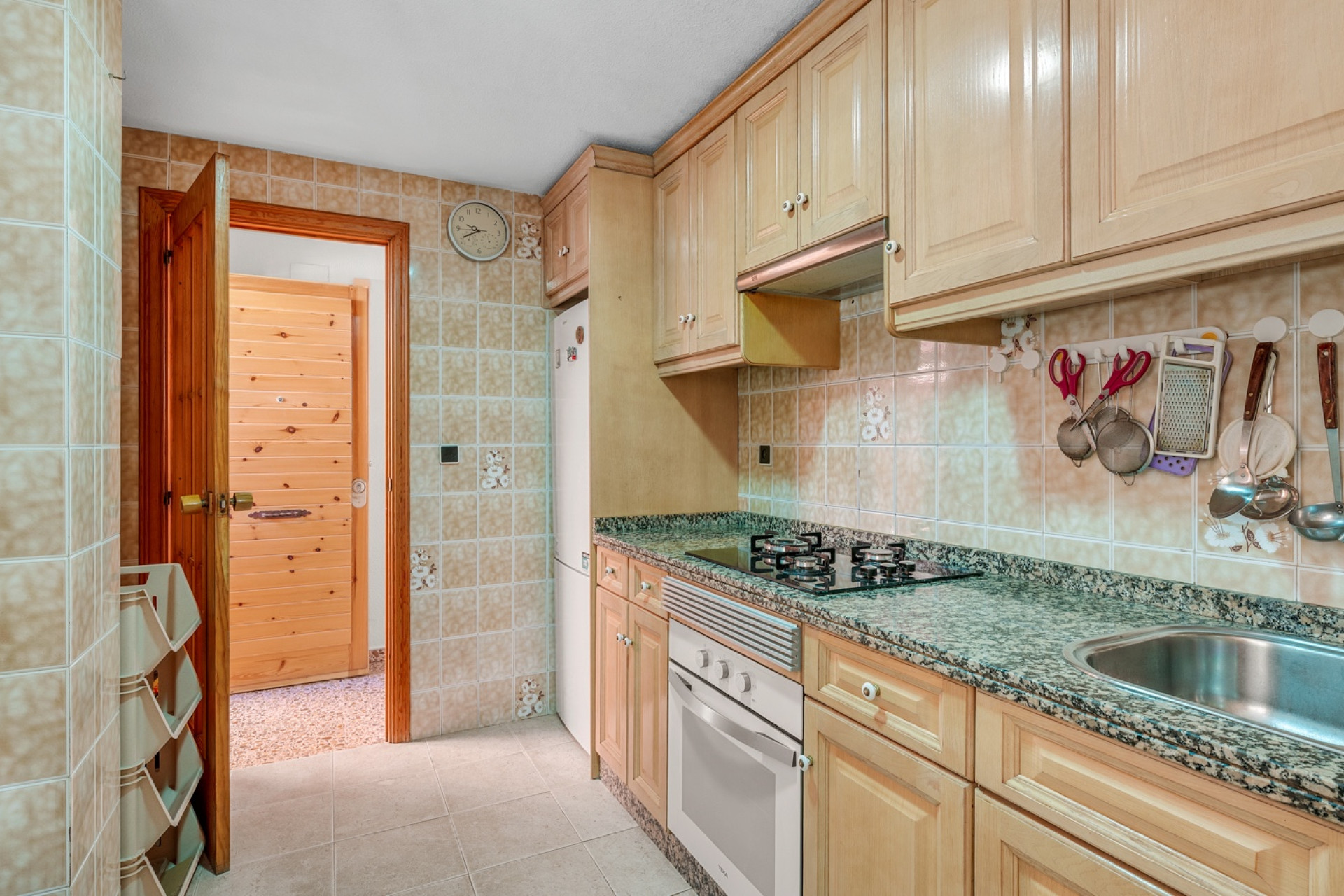 Revente - Appartement -
Arenales del Sol - Segunda linea playa