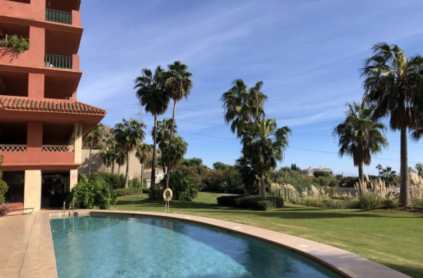 Revente - Appartement -
Benalmádena