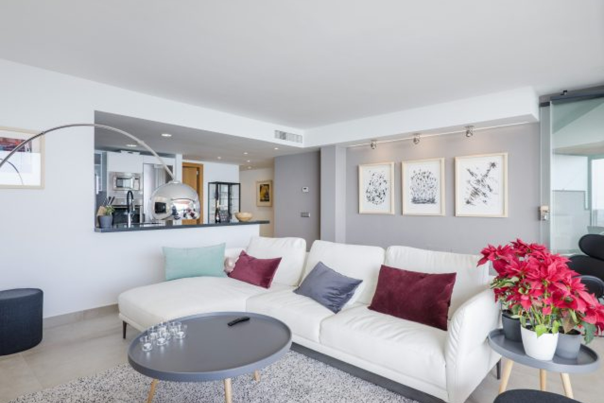 Revente - Appartement -
Benalmádena