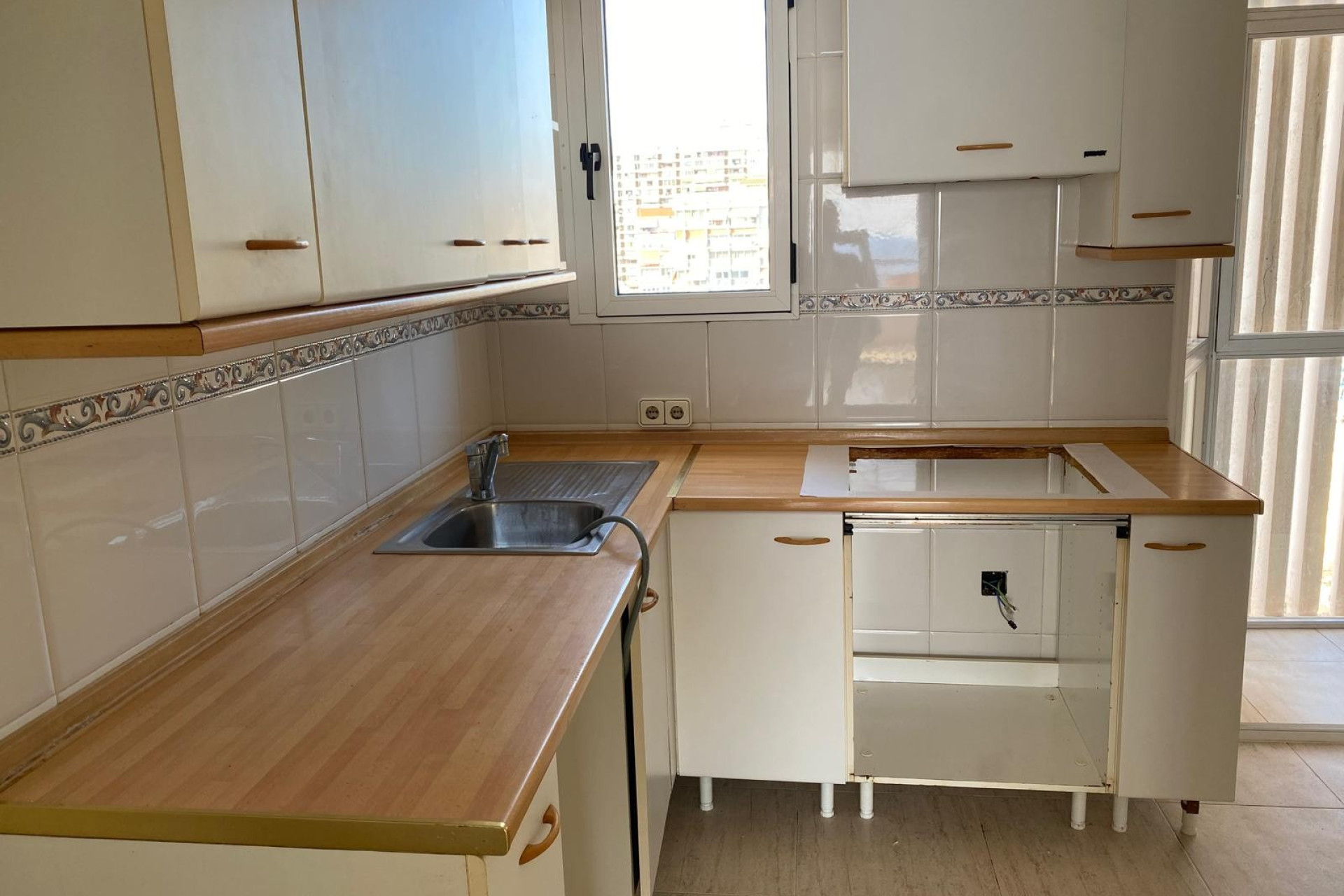 Revente - Appartement -
Benidorm - 1ª Linea De Playa