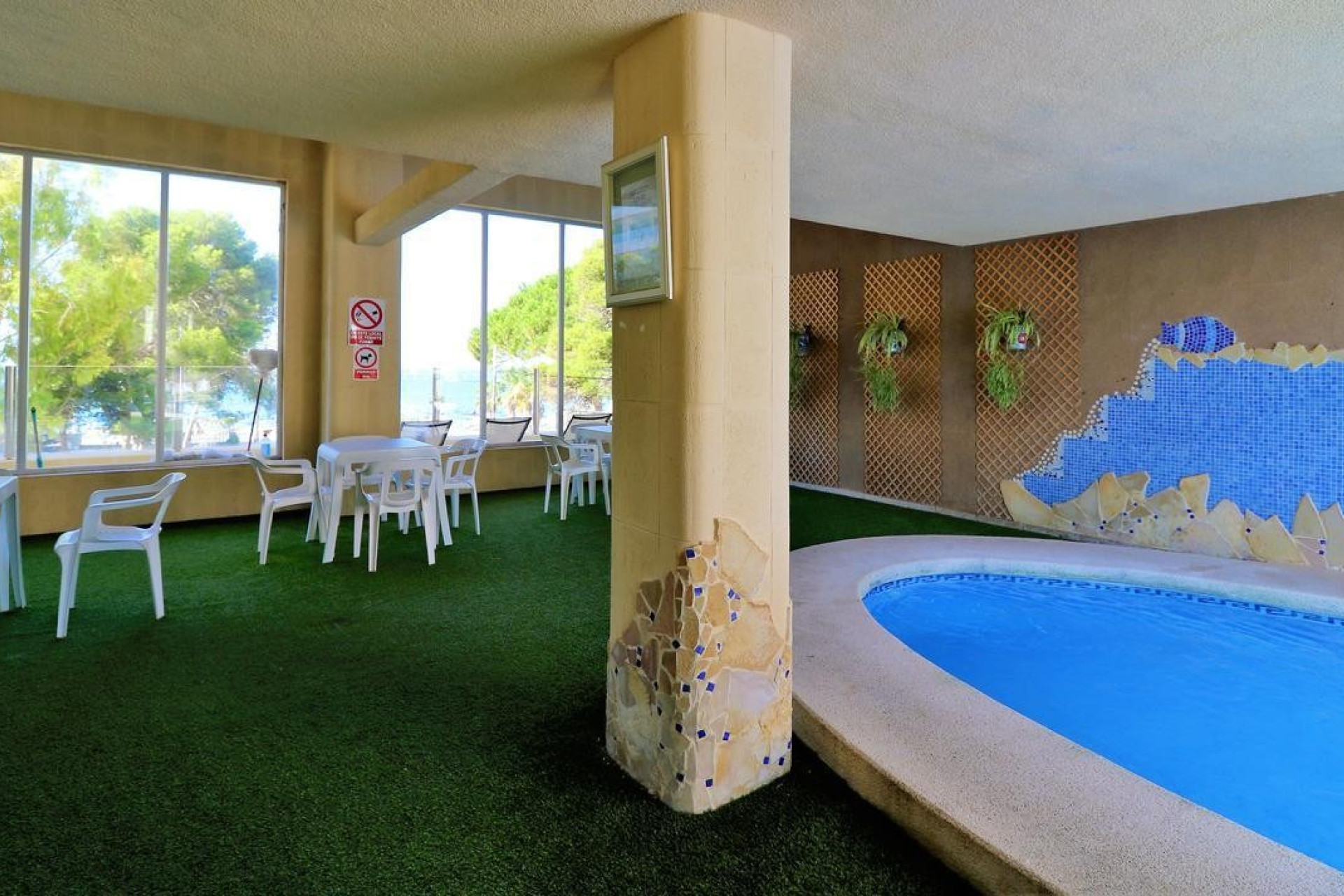 Revente - Appartement -
Benidorm - 1ª Linea De Playa