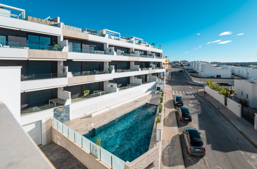 Revente - Appartement -
Benijófar - Benijofar