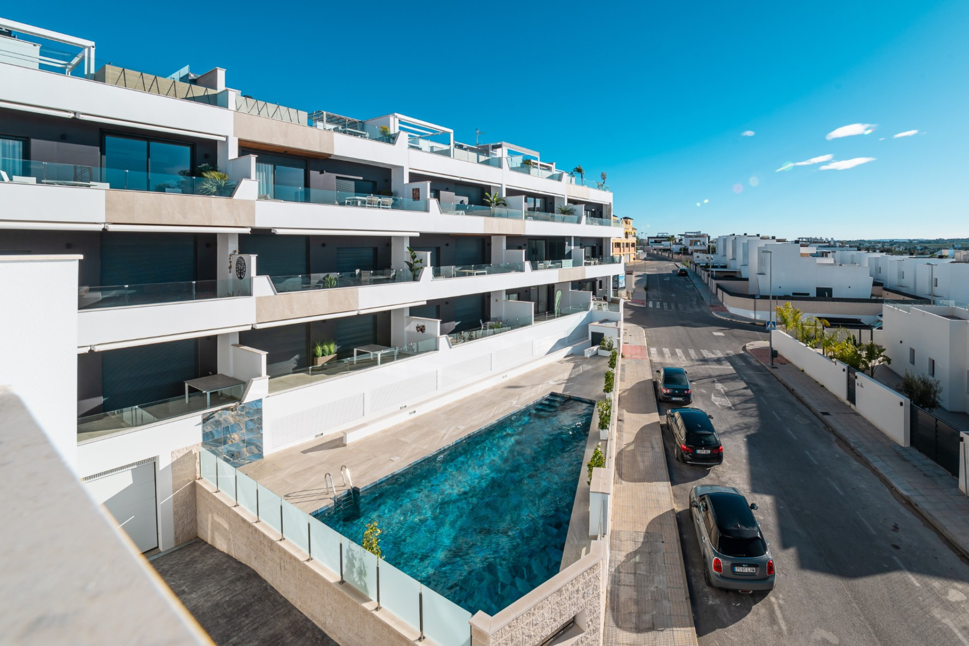 Revente - Appartement -
Benijófar - Benijofar