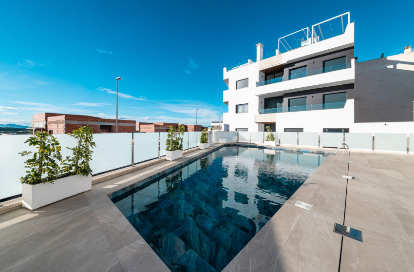 Revente - Appartement -
Benijófar - Benijofar