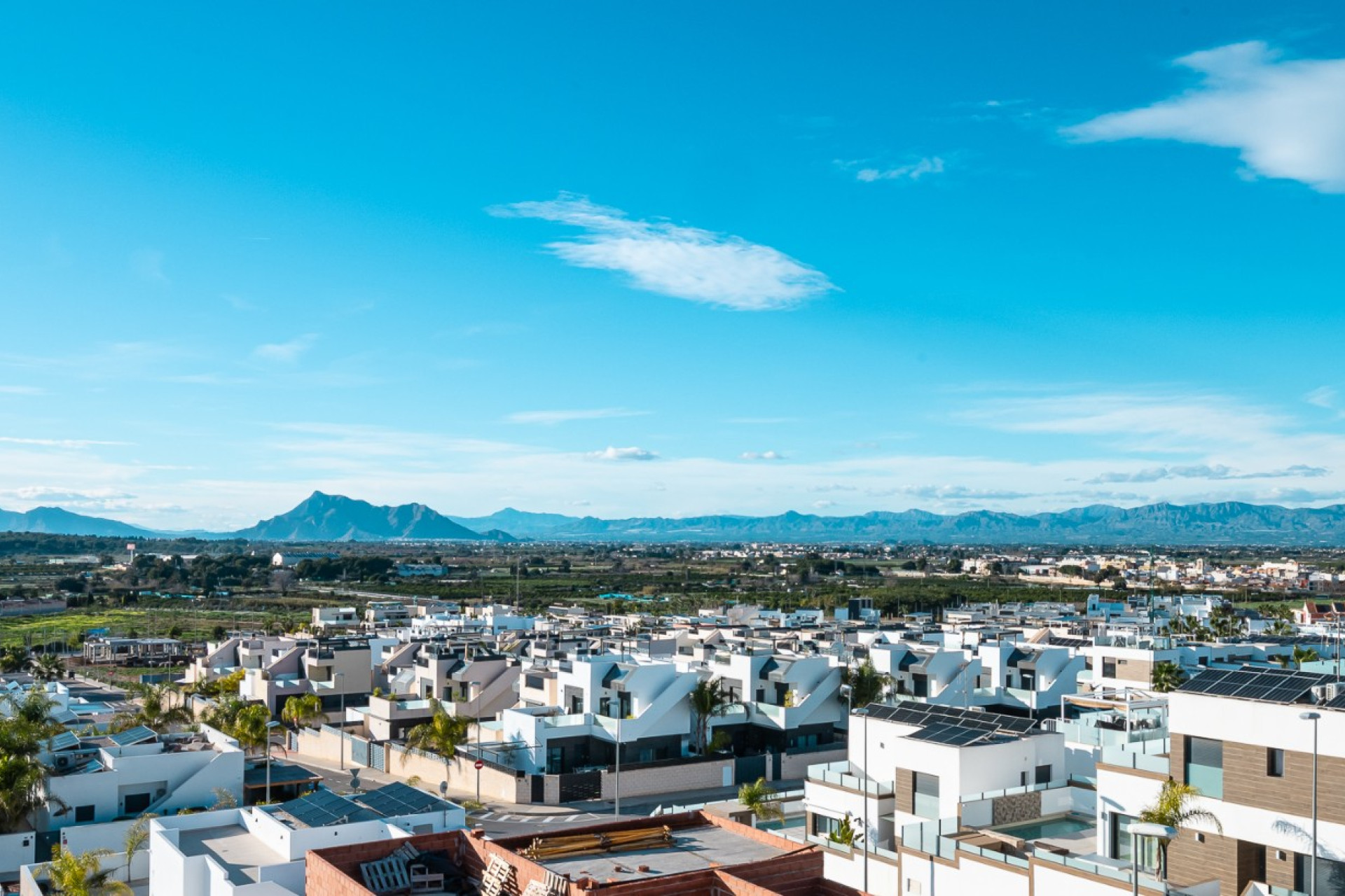 Revente - Appartement -
Benijófar - Benijofar