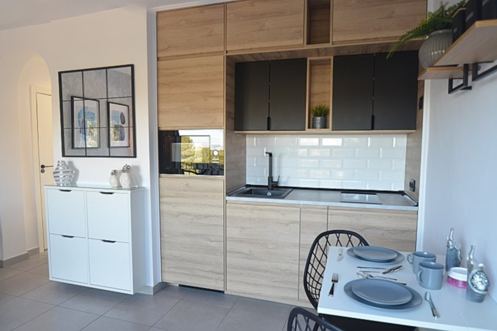 Revente - Appartement -
Blue Lagoon - Costa Blanca