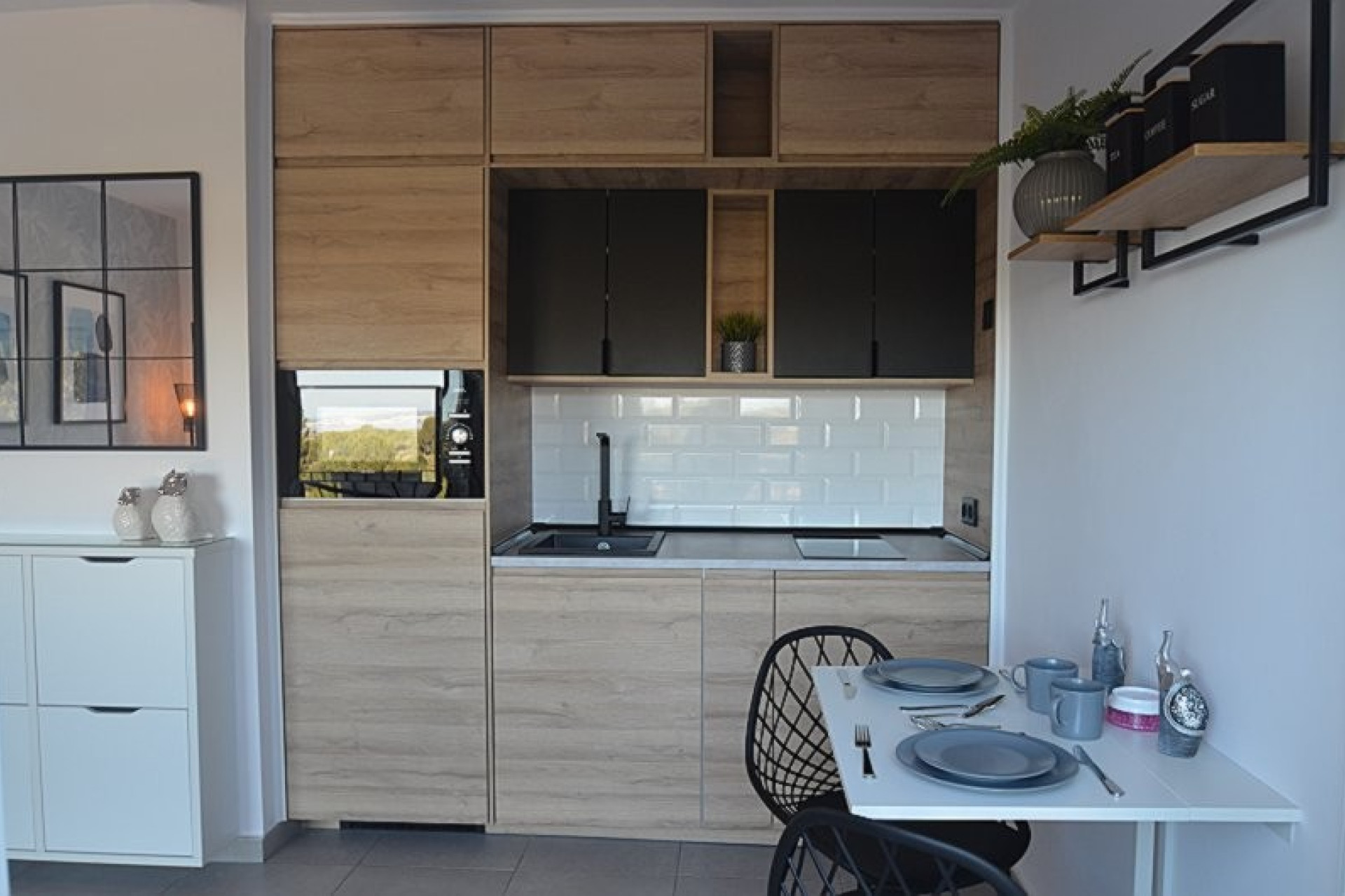 Revente - Appartement -
Blue Lagoon - Costa Blanca