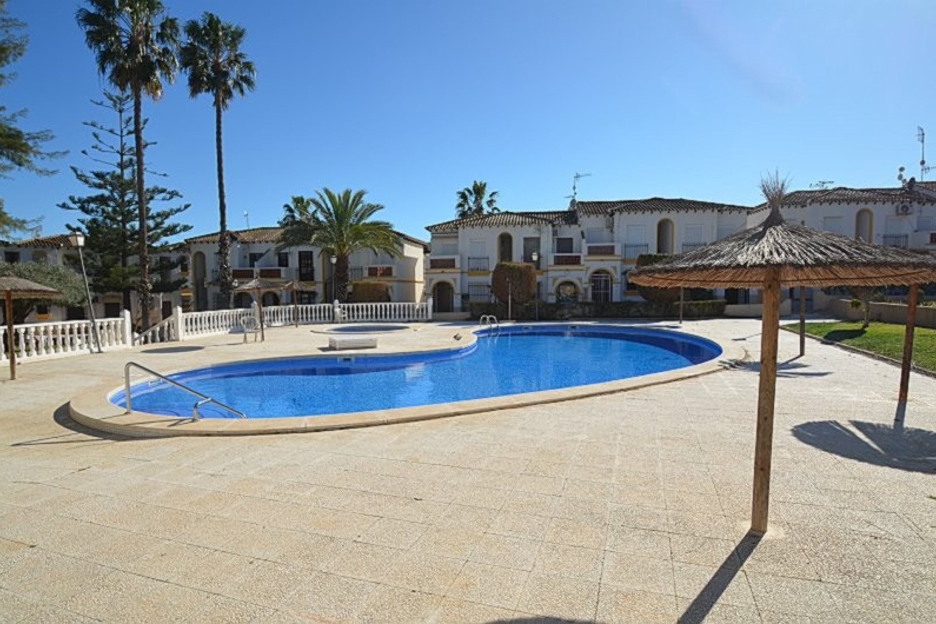 Revente - Appartement -
Blue Lagoon - Costa Blanca