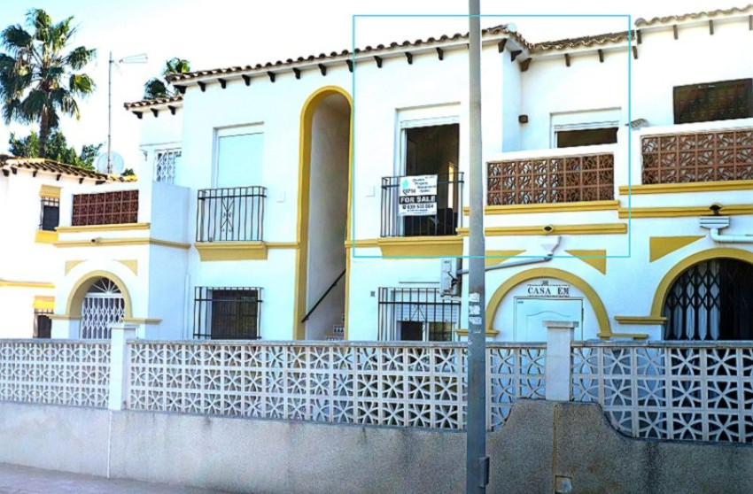 Revente - Appartement -
Blue Lagoon - Costa Blanca