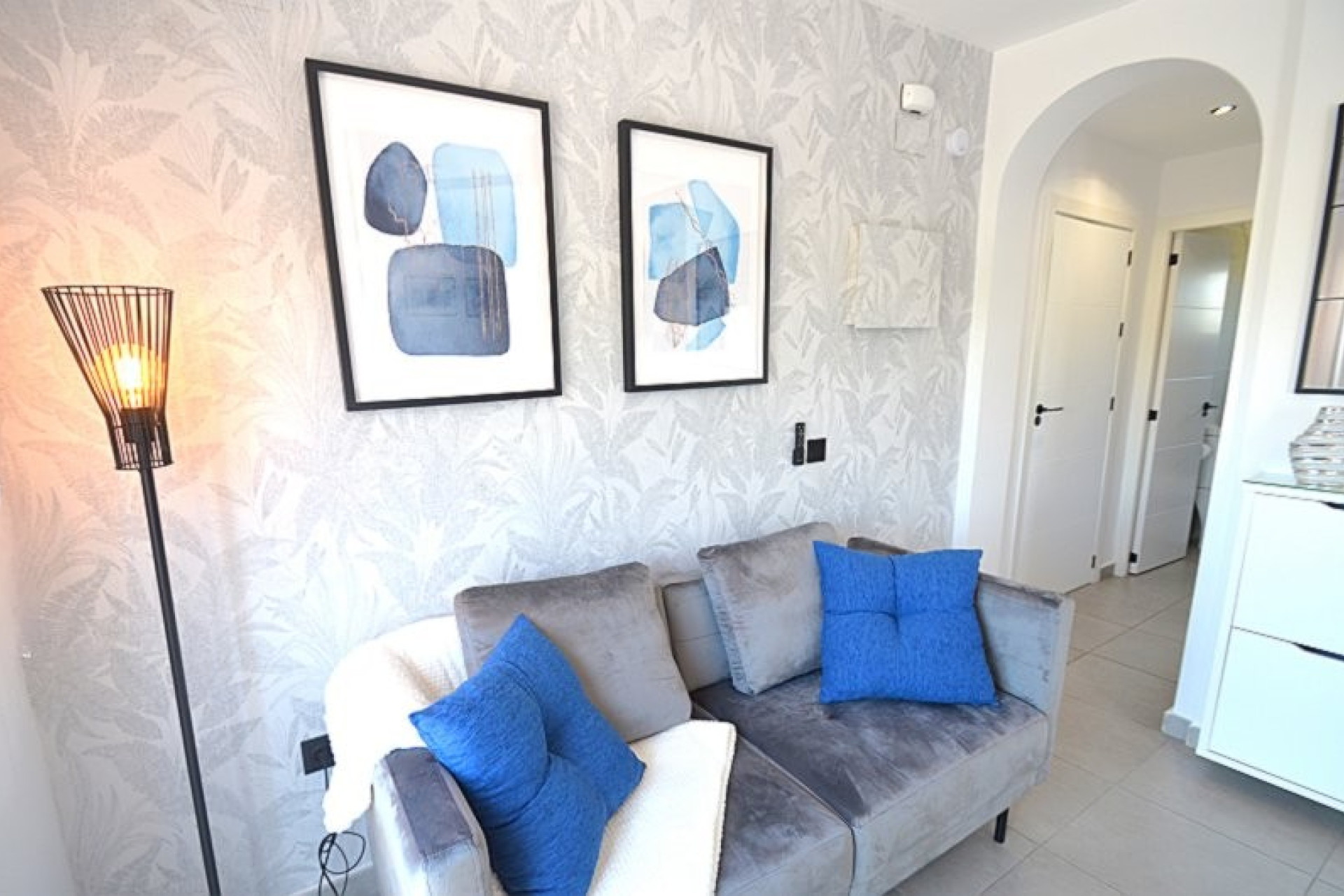 Revente - Appartement -
Blue Lagoon - Costa Blanca