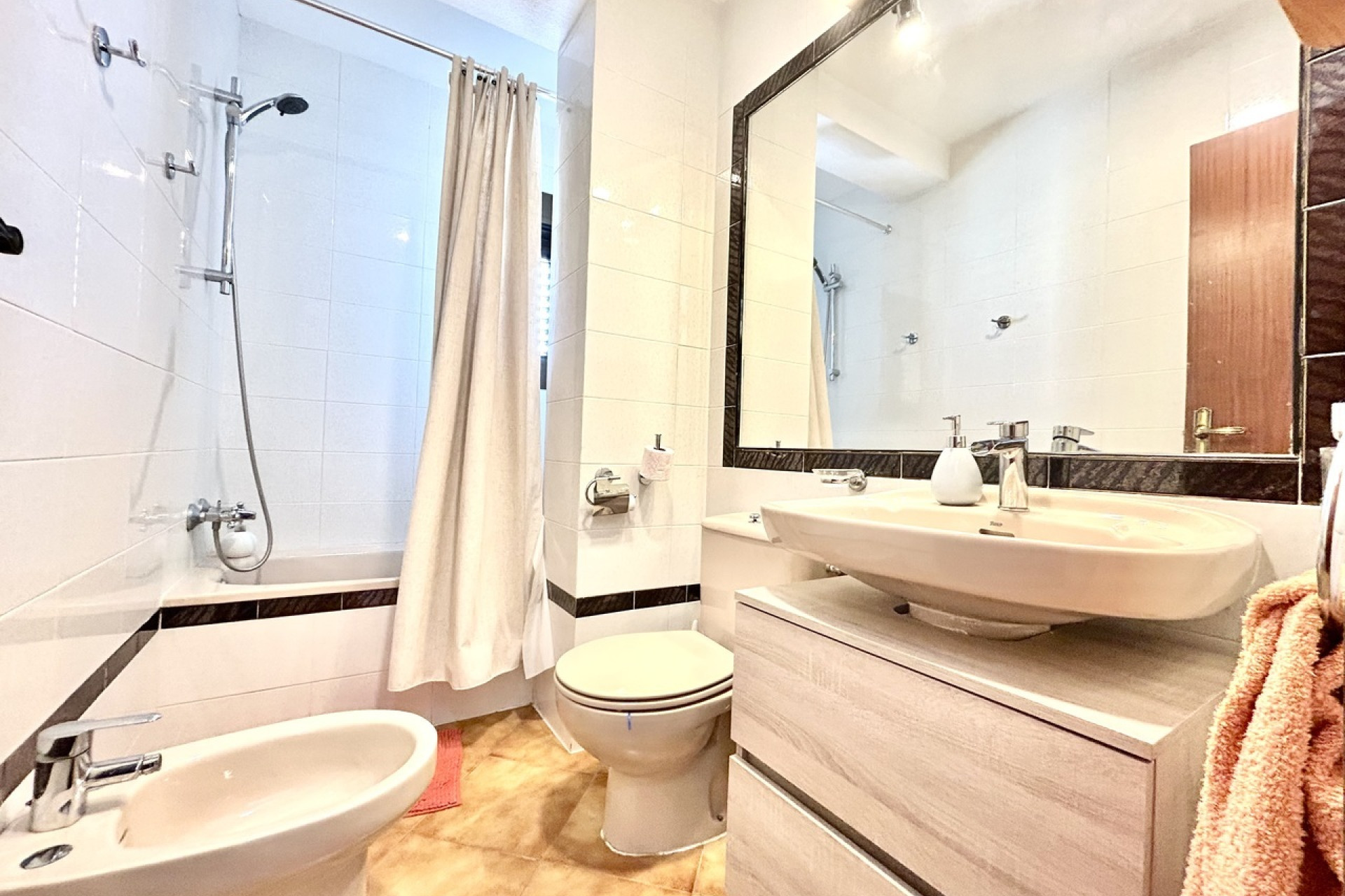 Revente - Appartement -
Cabo Roig - Costa Blanca