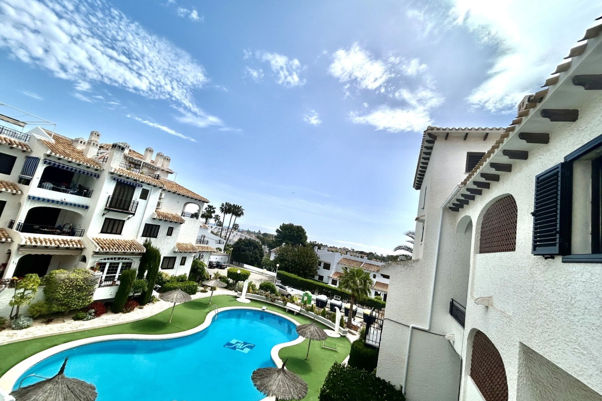 Revente - Appartement -
Cabo Roig - Costa Blanca