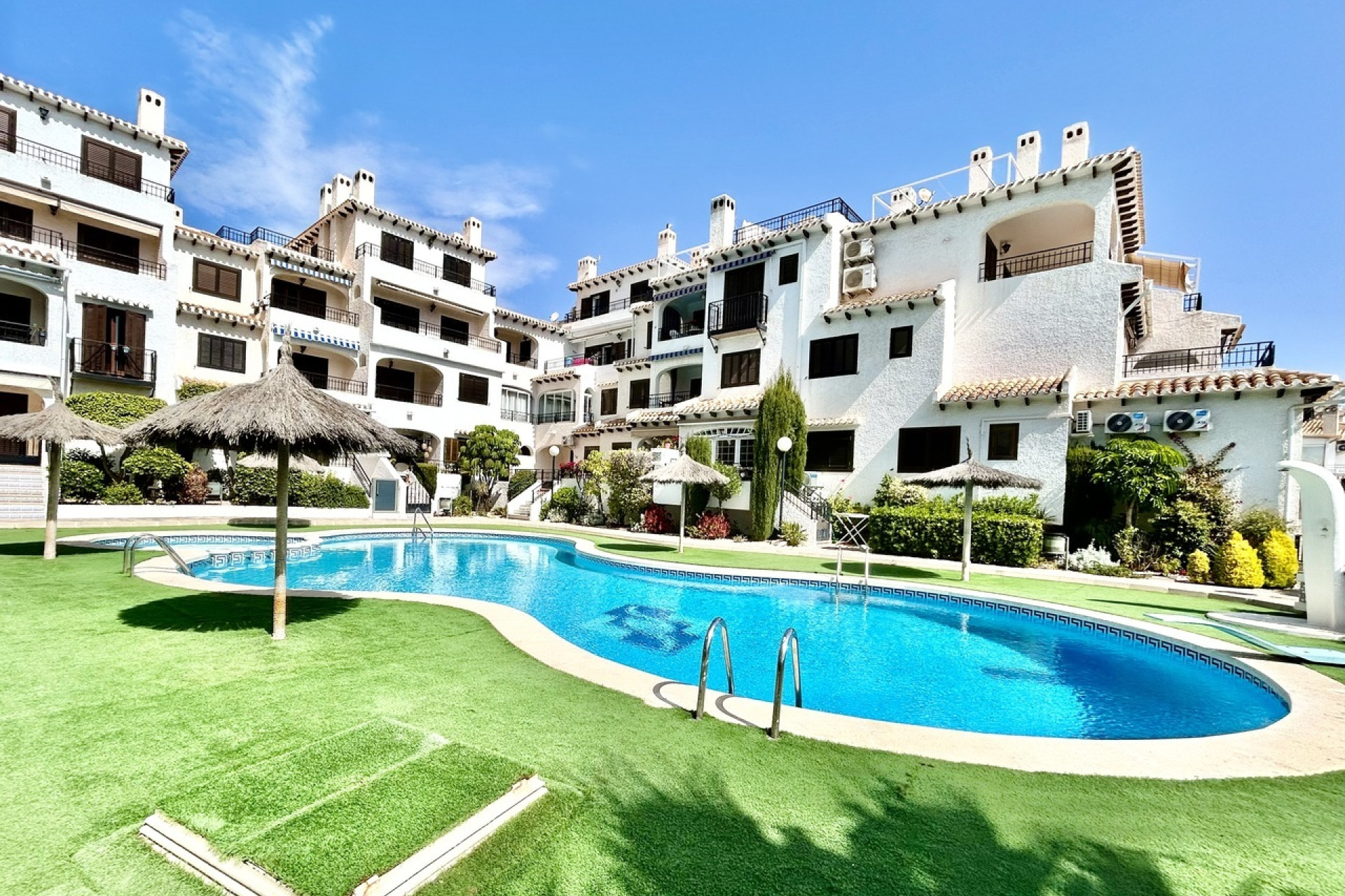 Revente - Appartement -
Cabo Roig - Costa Blanca