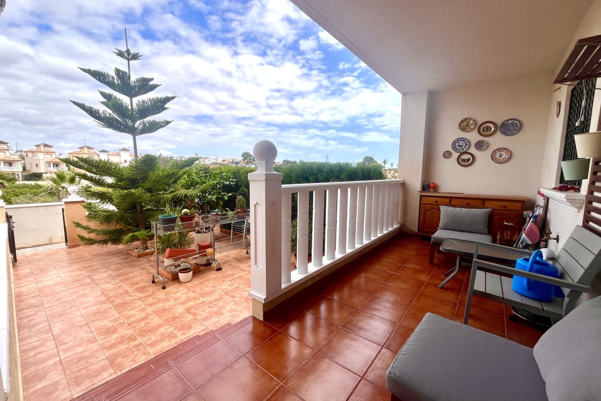 Revente - Appartement -
Cabo Roig