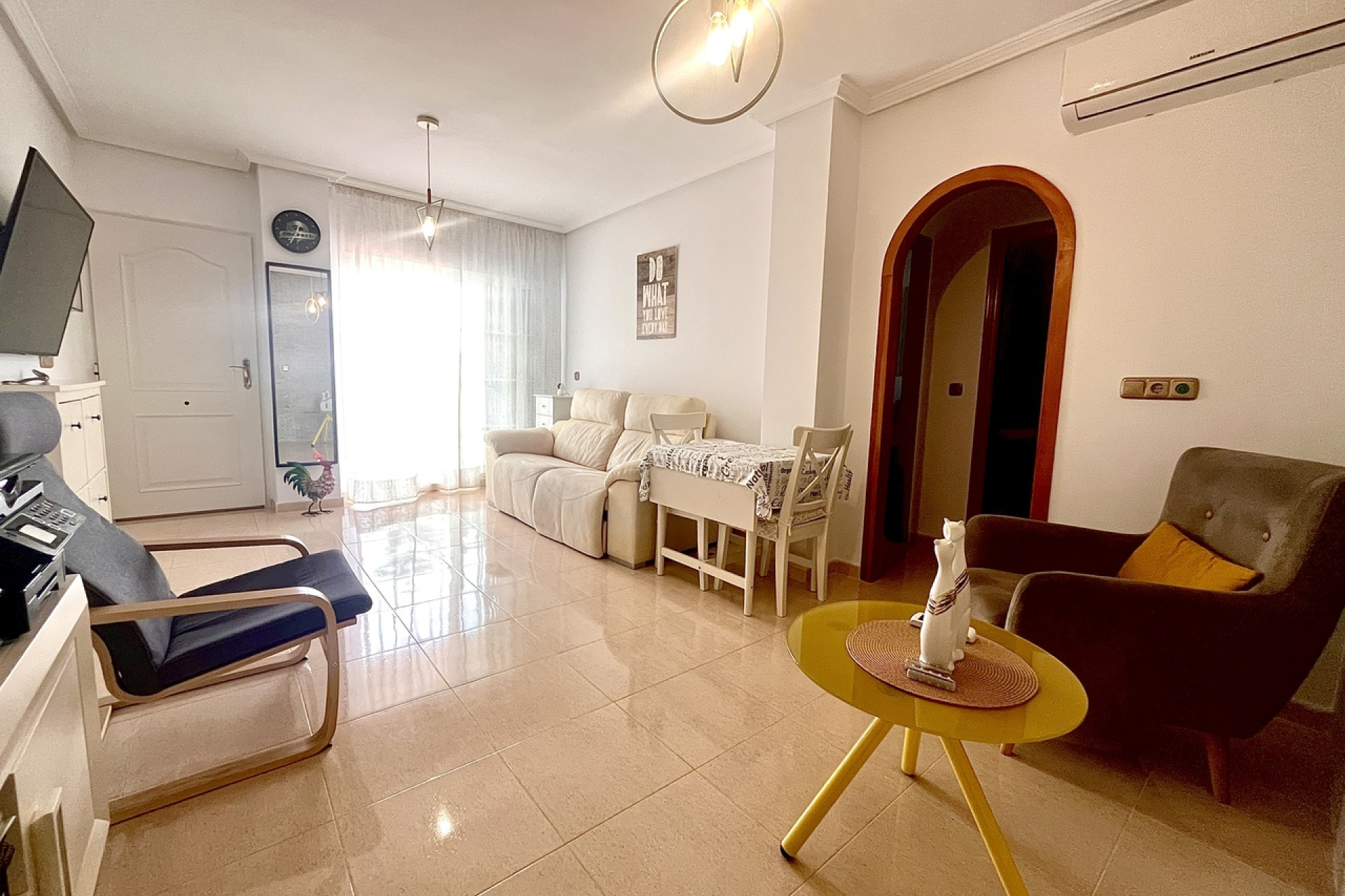 Revente - Appartement -
Cabo Roig