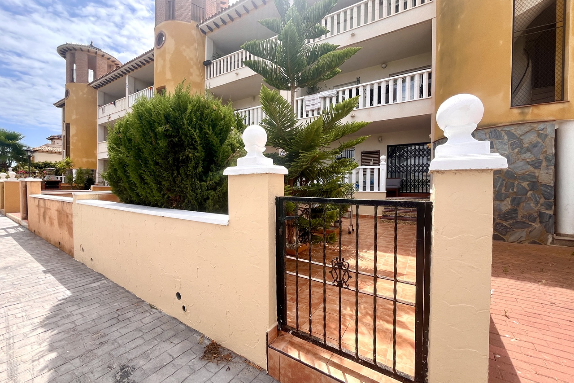Revente - Appartement -
Cabo Roig
