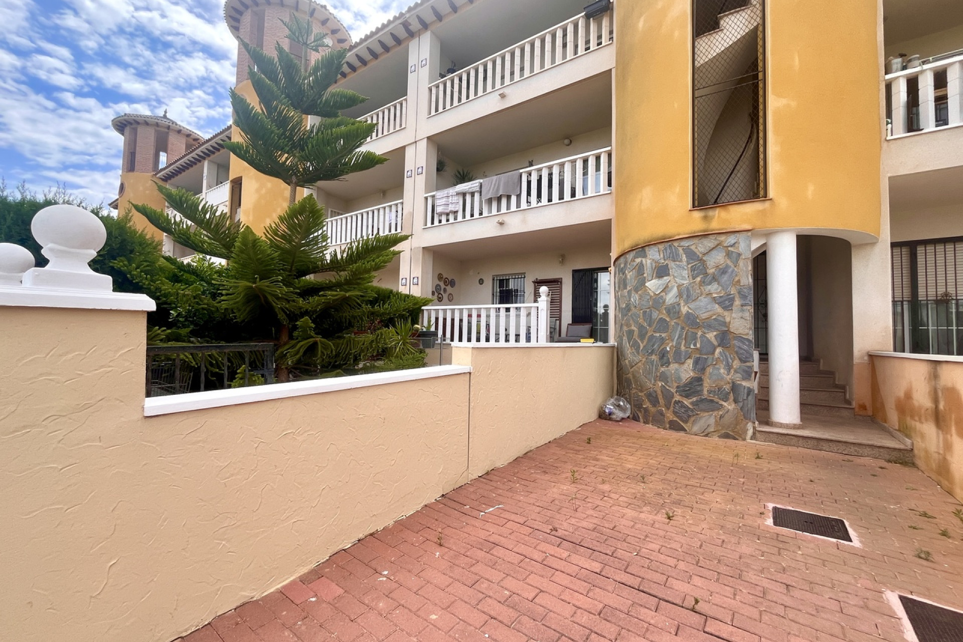 Revente - Appartement -
Cabo Roig