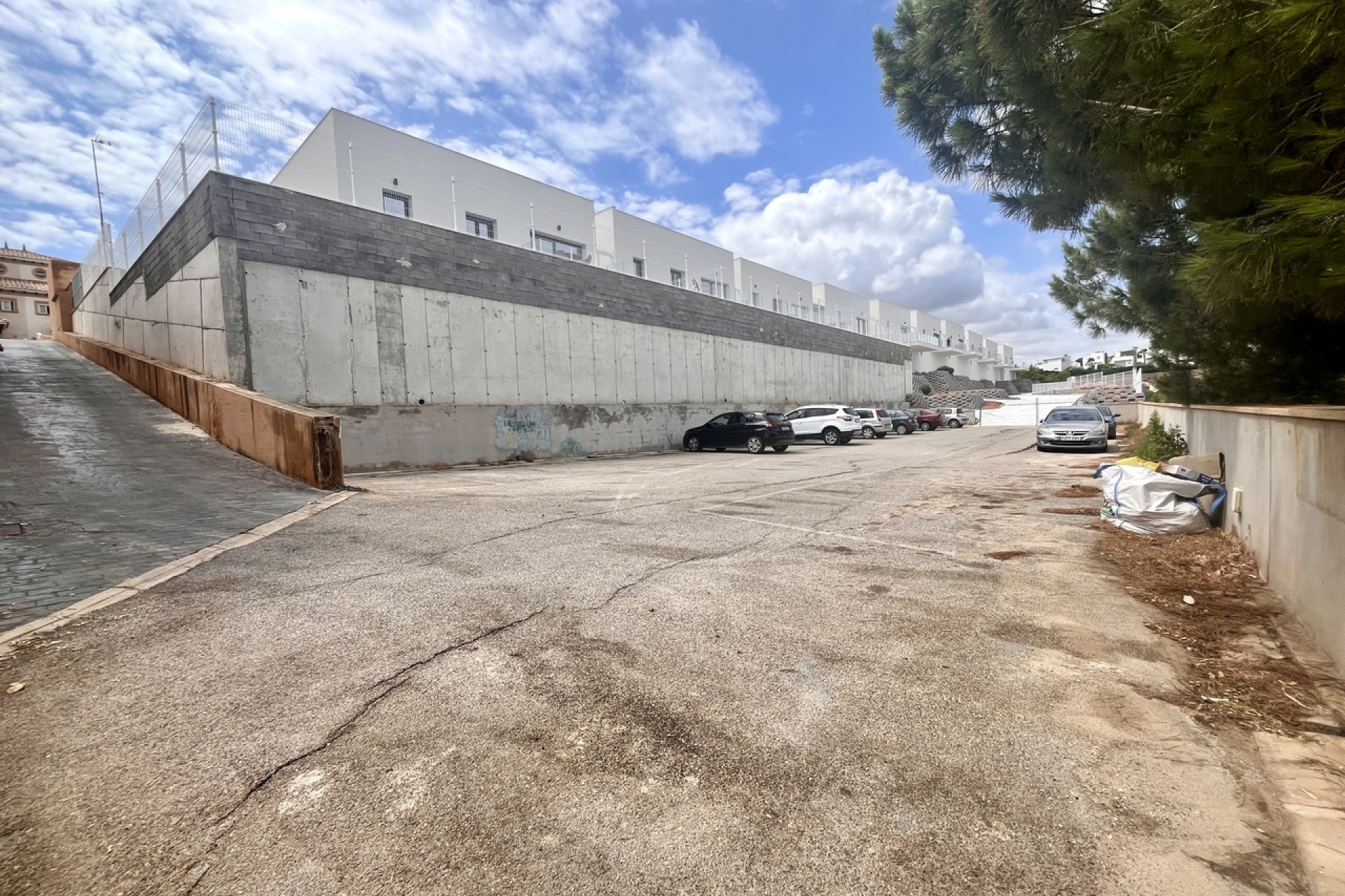 Revente - Appartement -
Cabo Roig