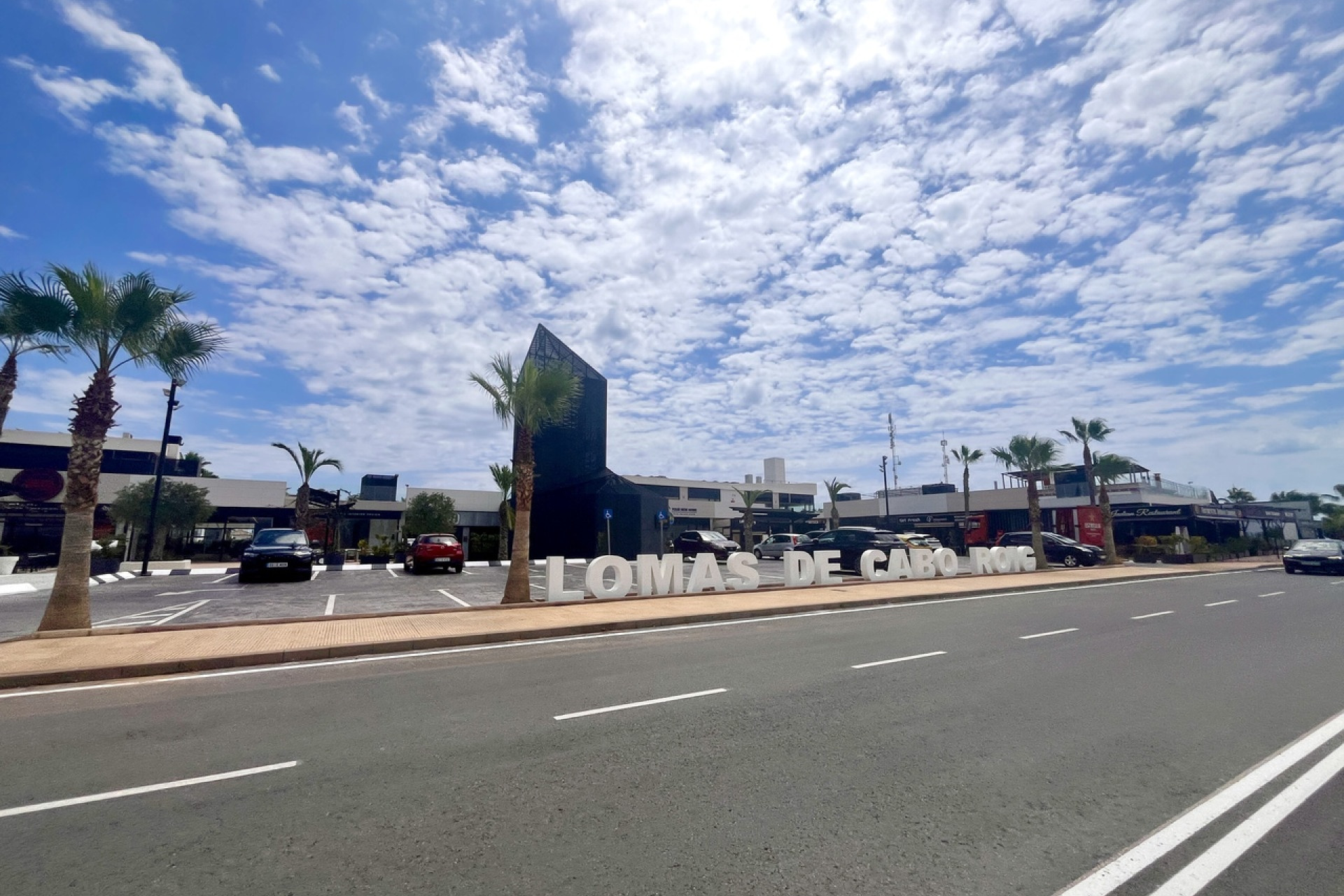 Revente - Appartement -
Cabo Roig