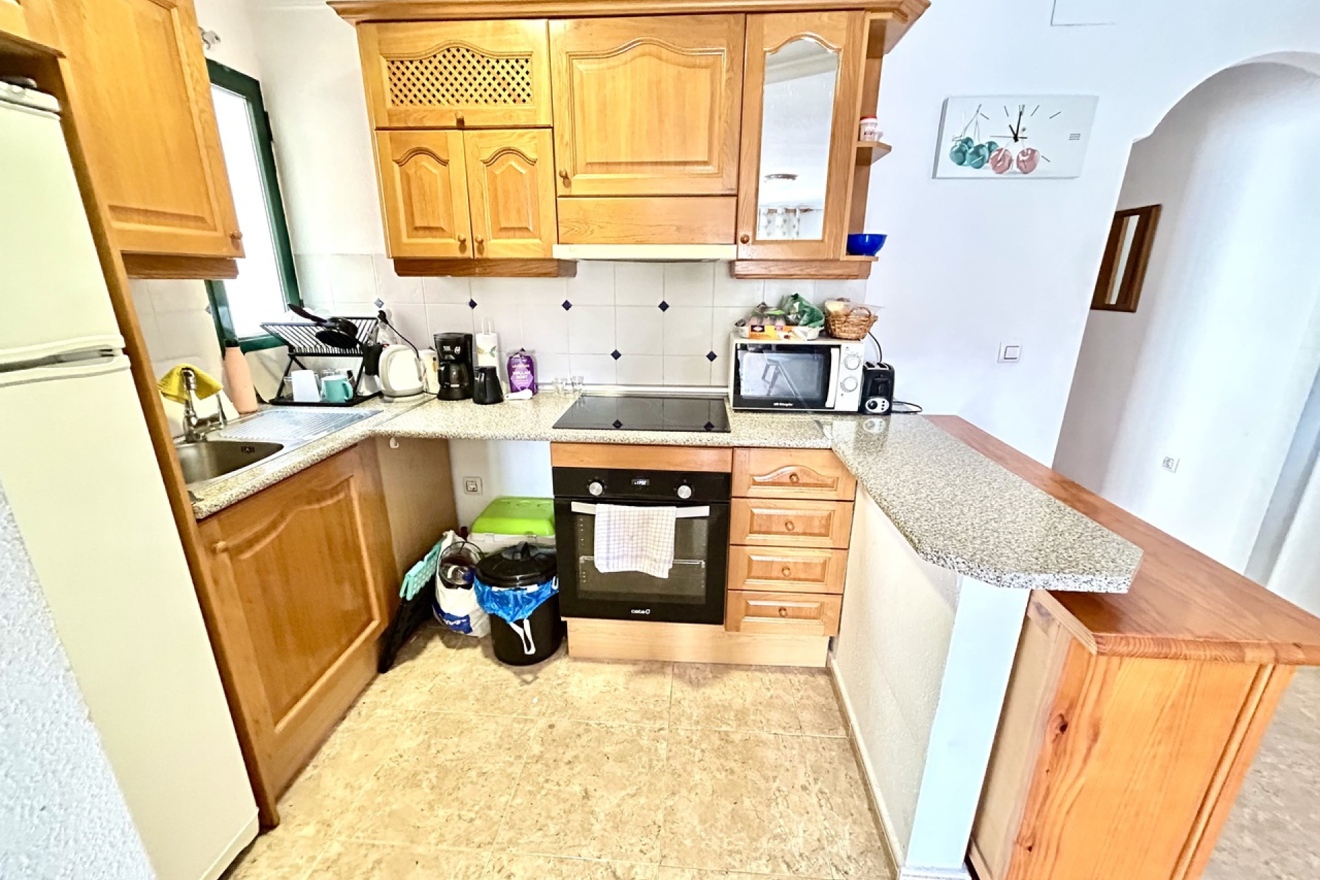 Revente - Appartement -
Cabo Roig