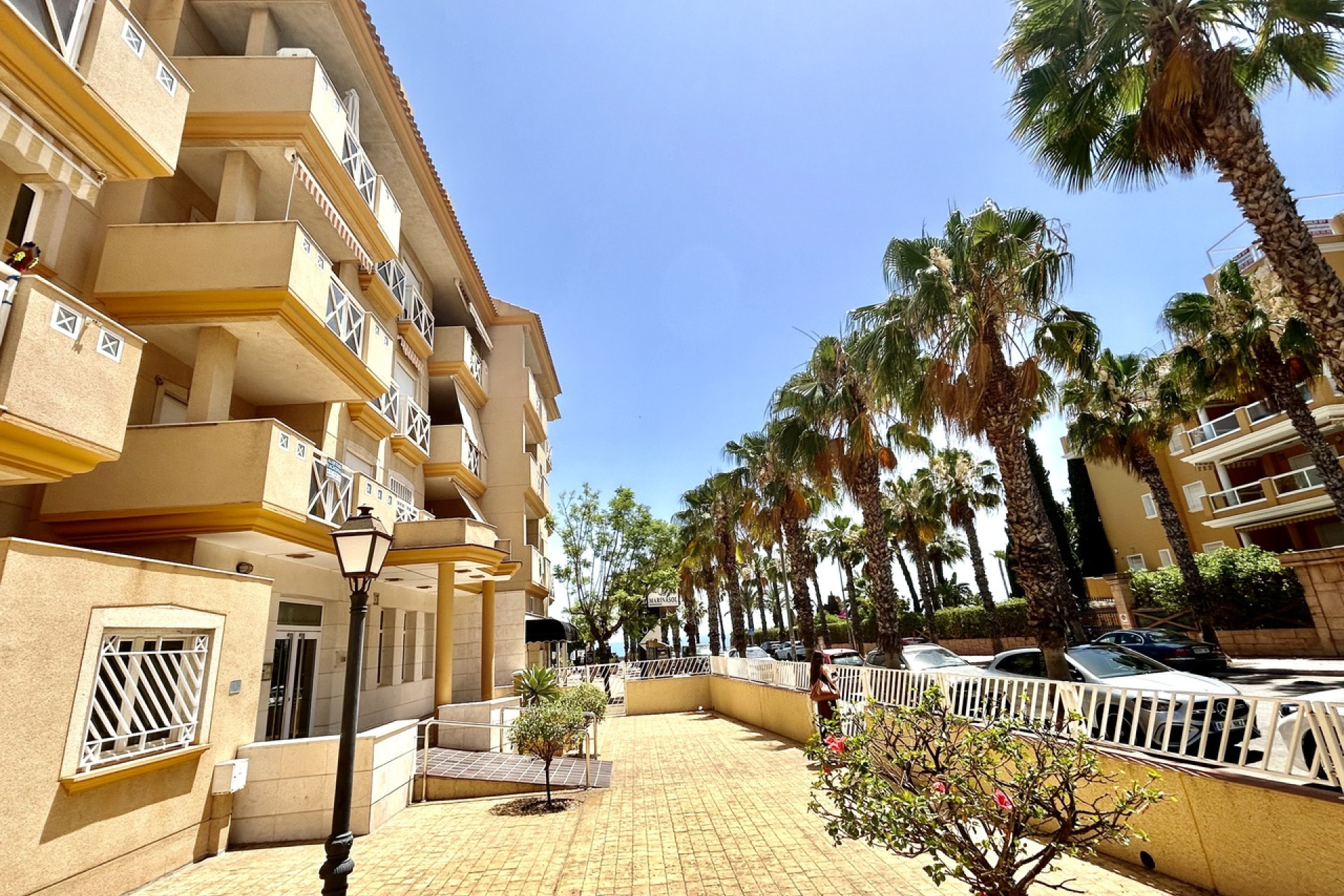 Revente - Appartement -
Cabo Roig
