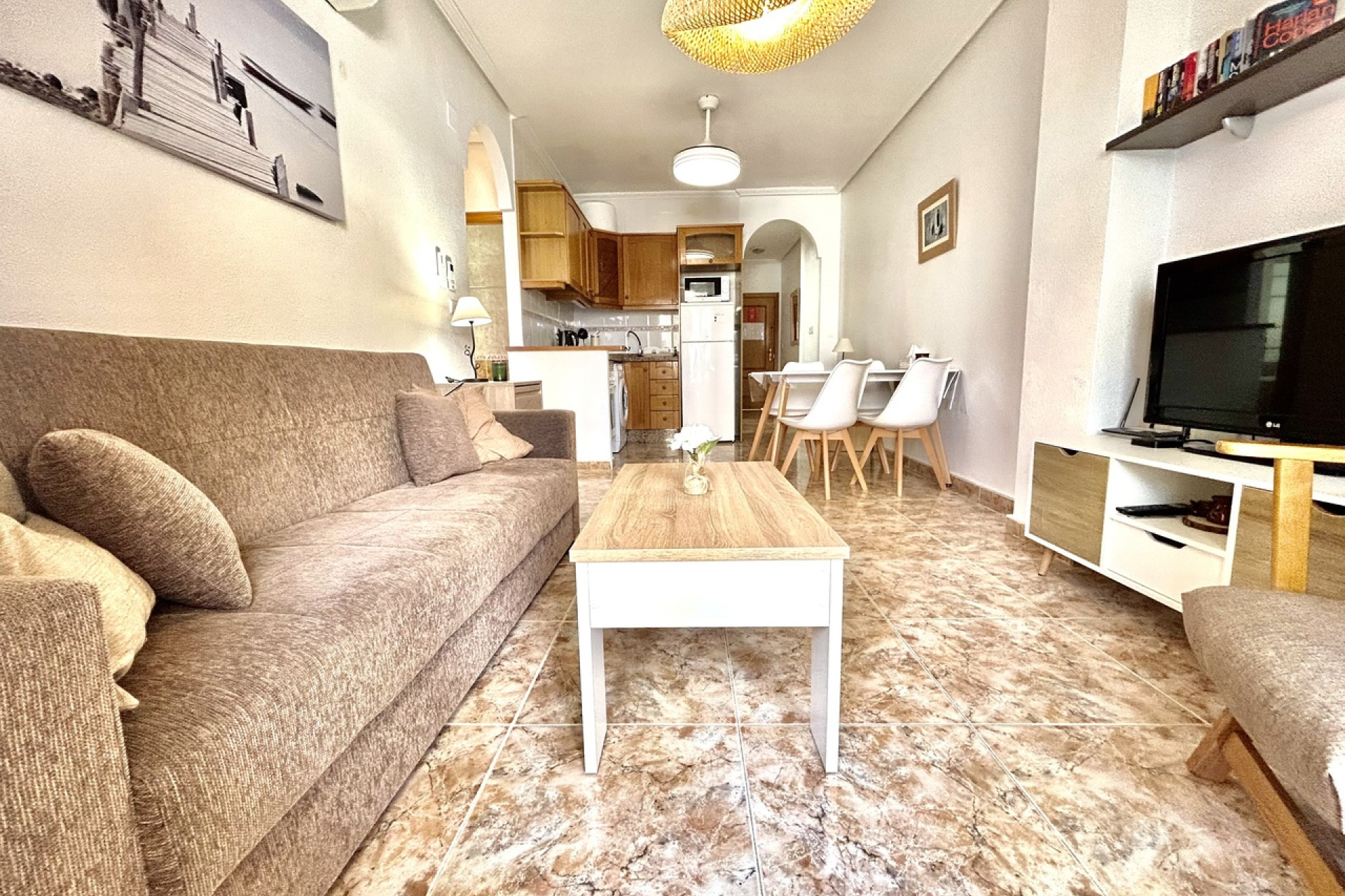 Revente - Appartement -
Cabo Roig