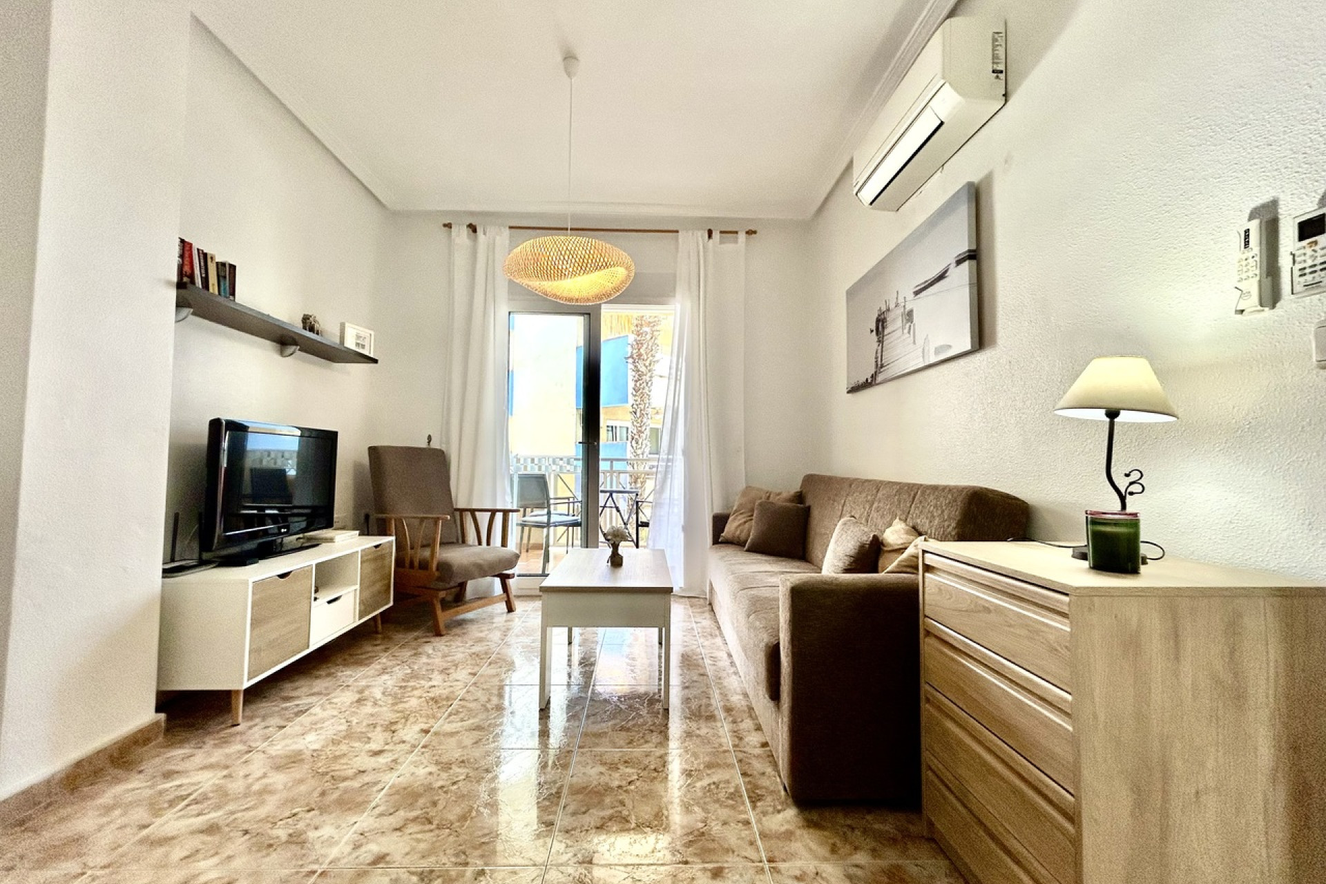 Revente - Appartement -
Cabo Roig