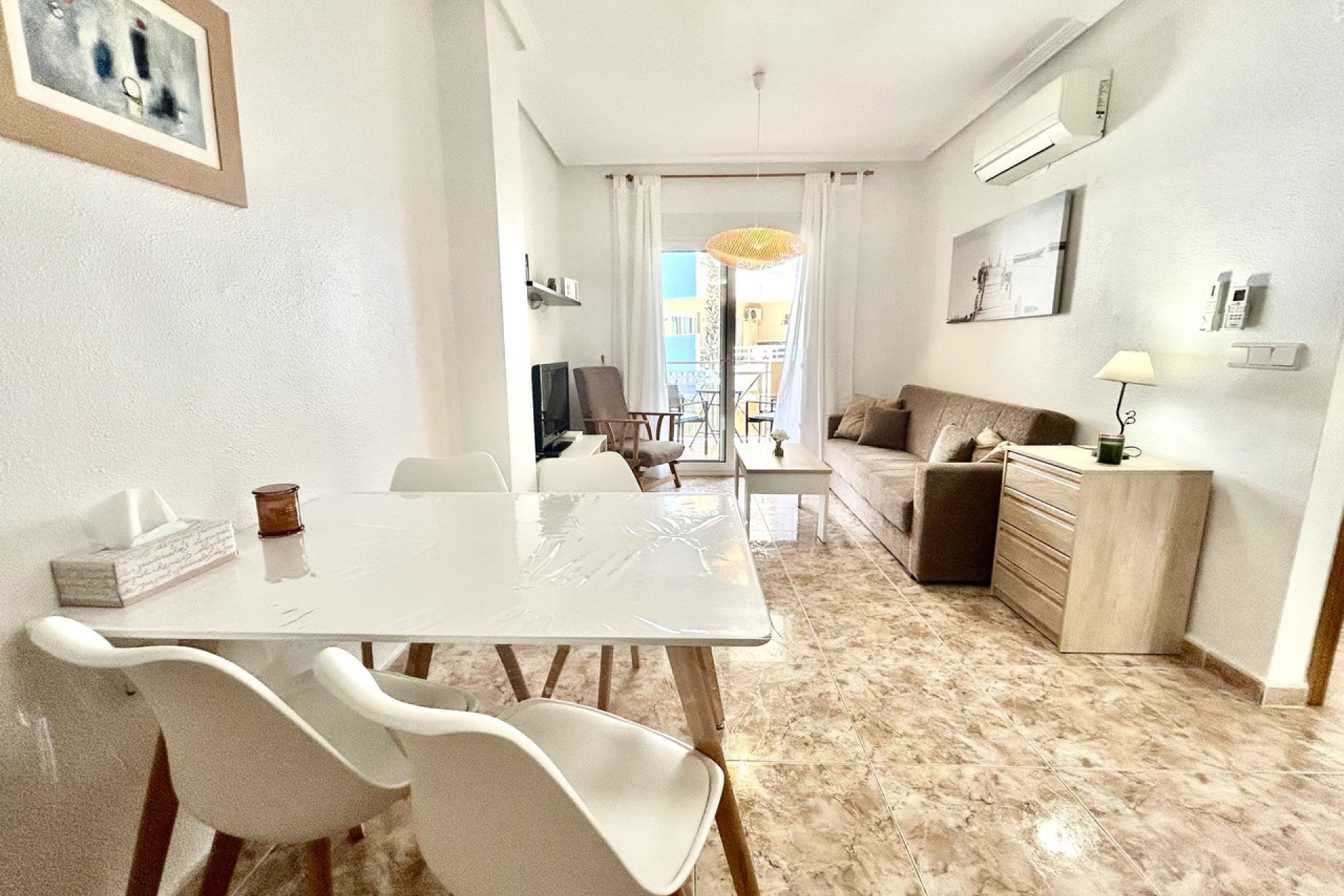 Revente - Appartement -
Cabo Roig