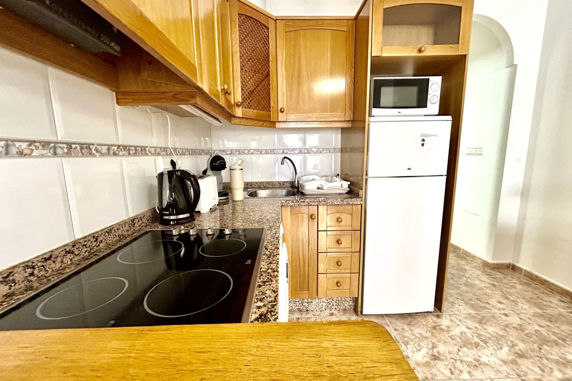 Revente - Appartement -
Cabo Roig