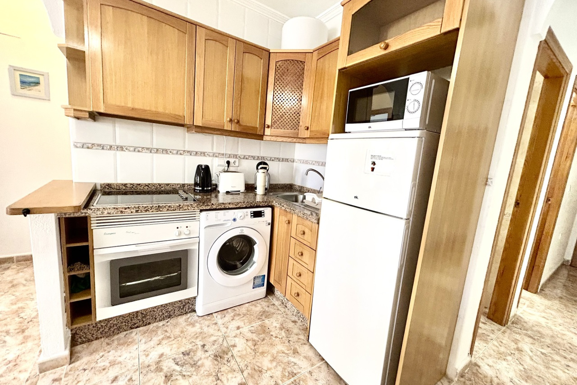 Revente - Appartement -
Cabo Roig