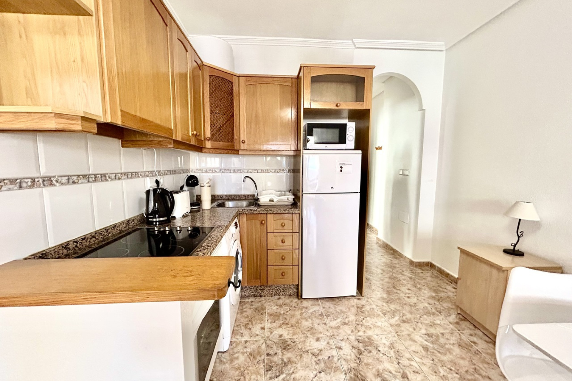 Revente - Appartement -
Cabo Roig