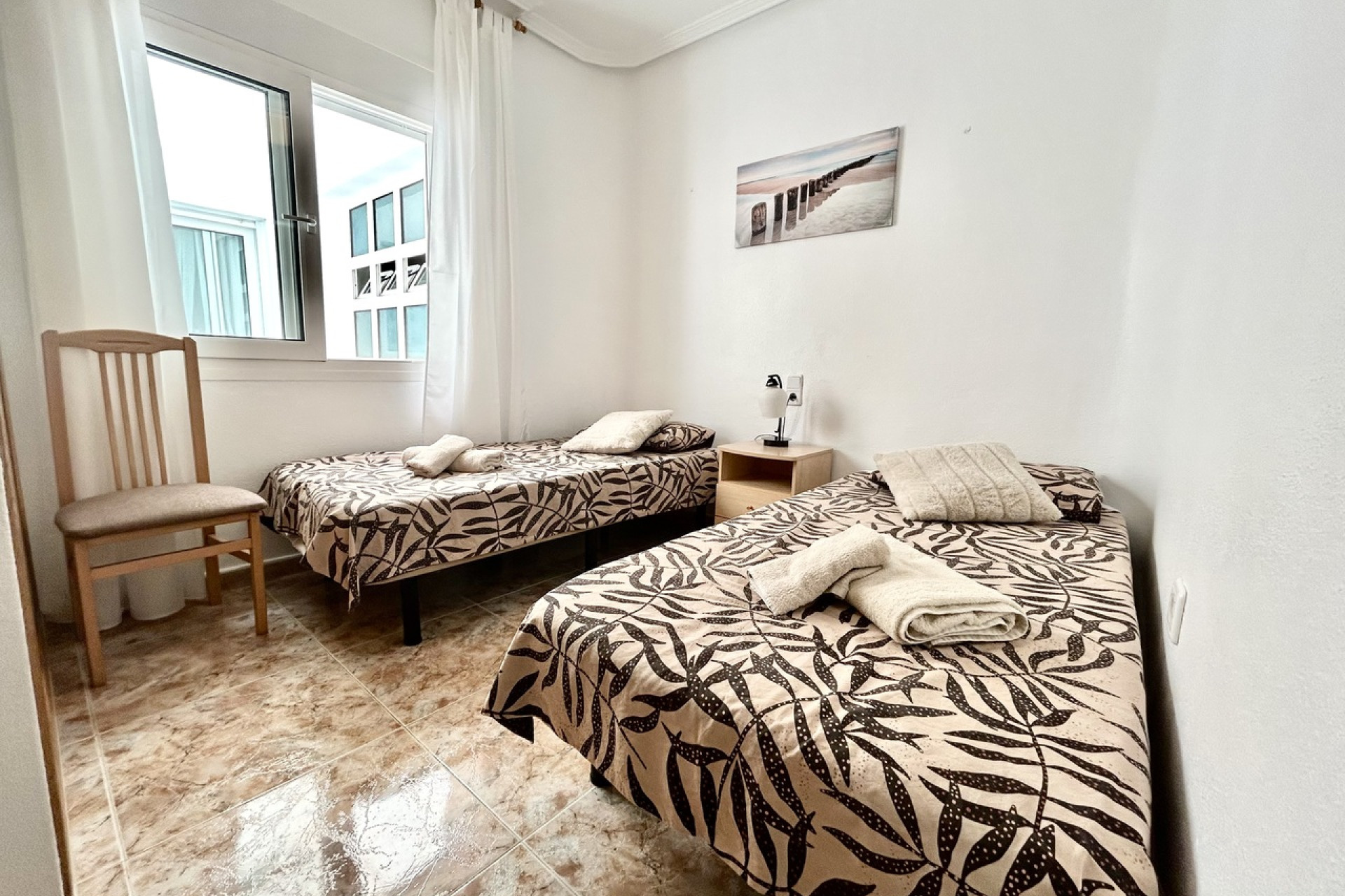 Revente - Appartement -
Cabo Roig