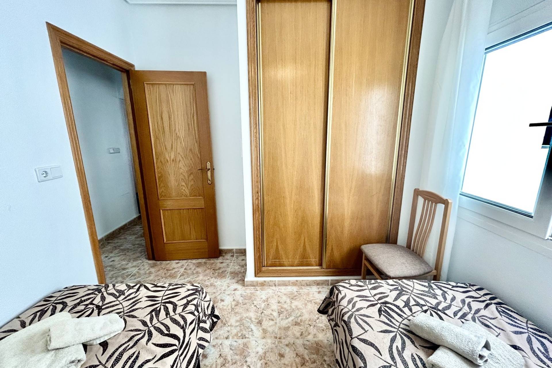Revente - Appartement -
Cabo Roig