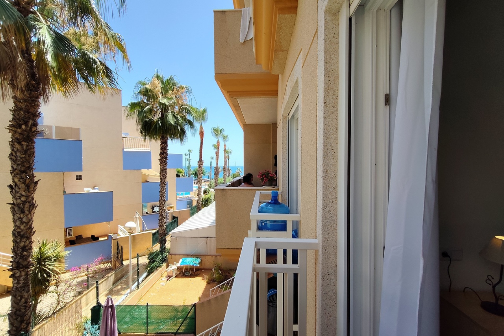 Revente - Appartement -
Cabo Roig
