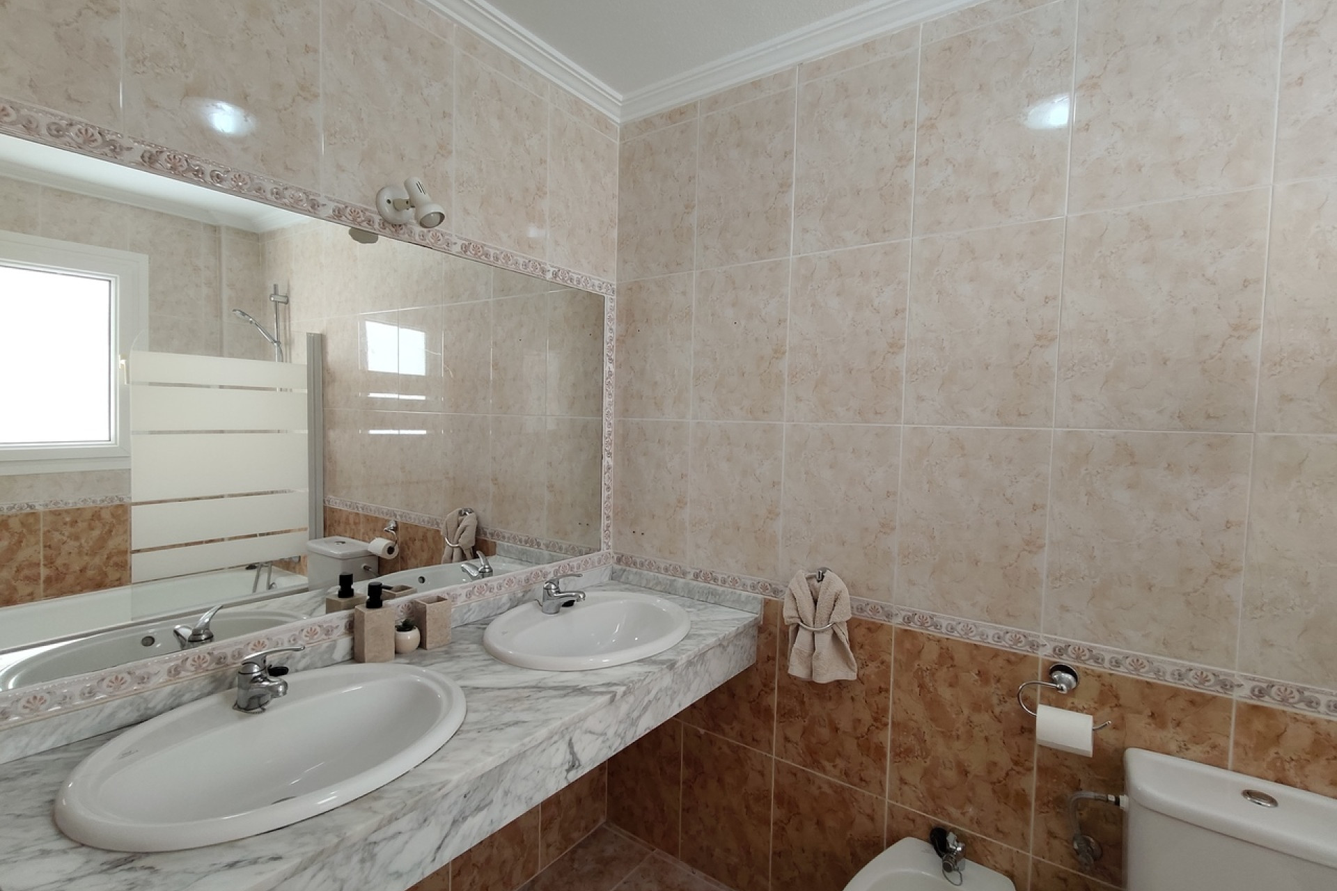 Revente - Appartement -
Cabo Roig