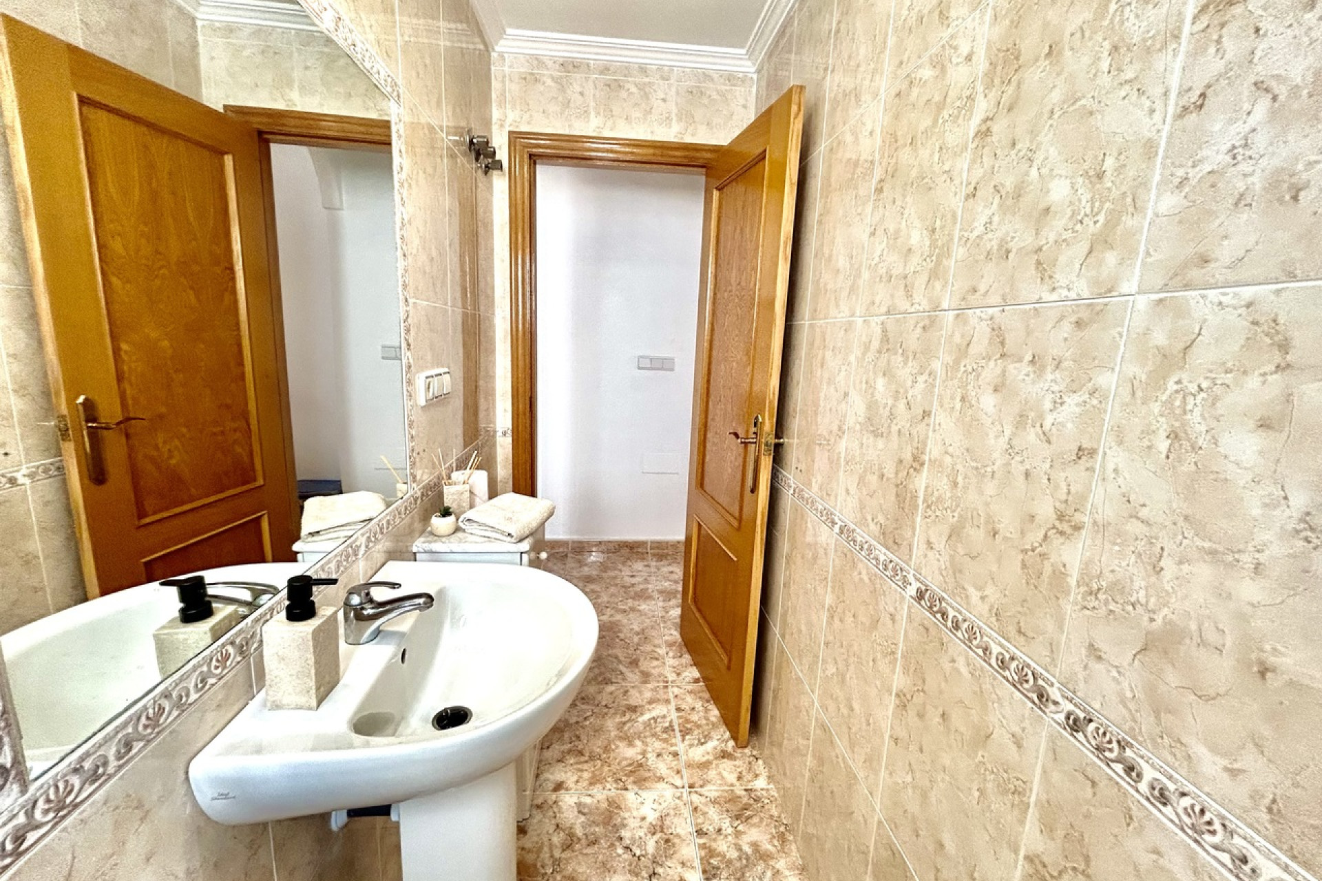 Revente - Appartement -
Cabo Roig