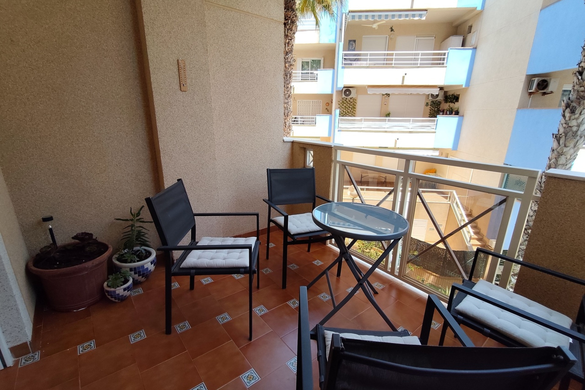 Revente - Appartement -
Cabo Roig